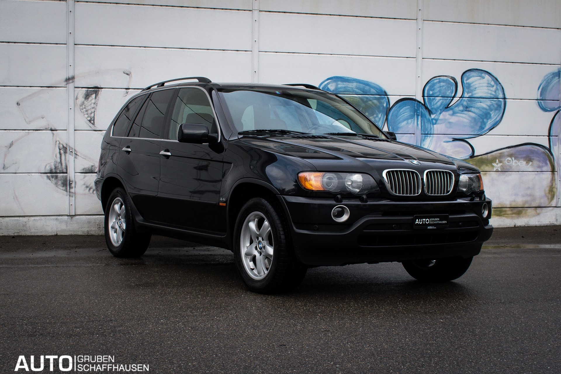 BMW X5 4.4i-image-1