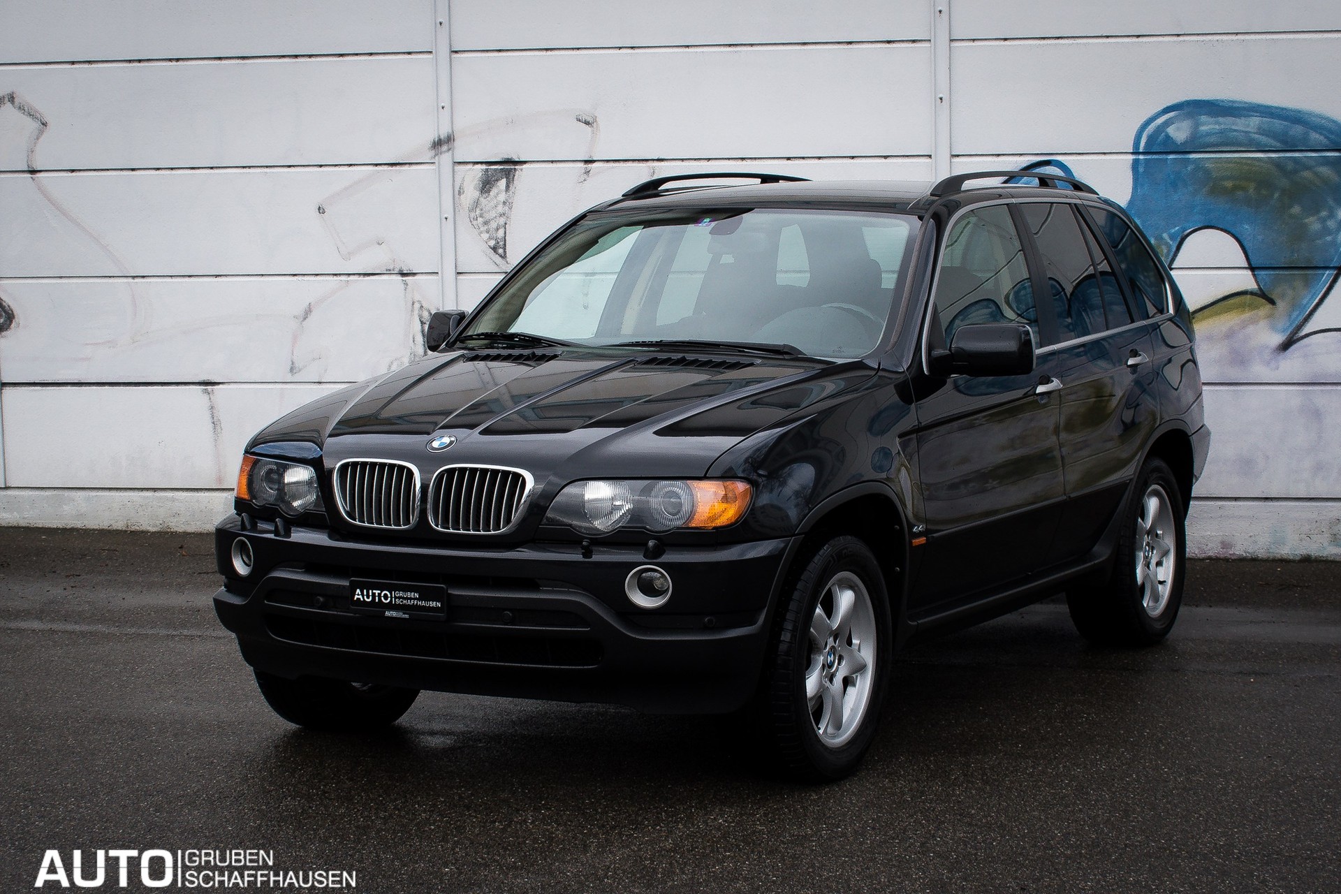 BMW X5 4.4i-image-3