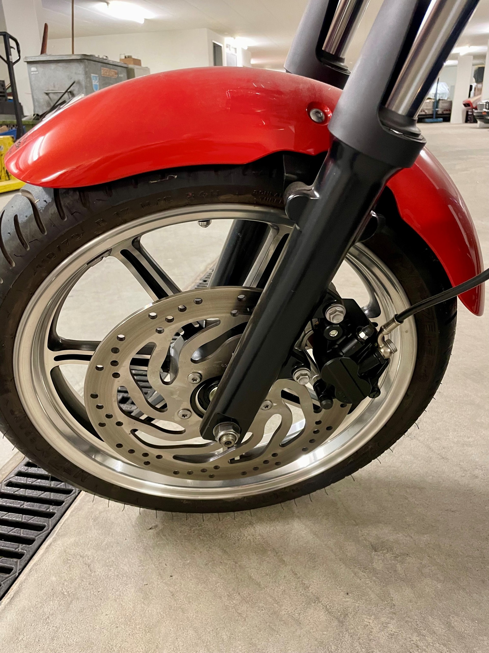 TRIUMPH Bonneville 900 i T 100-image-8