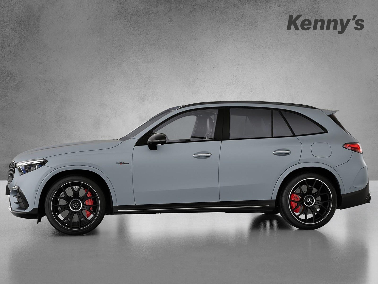 MERCEDES-BENZ GLC 63 AMG S E Performance Executive Edition-image-2