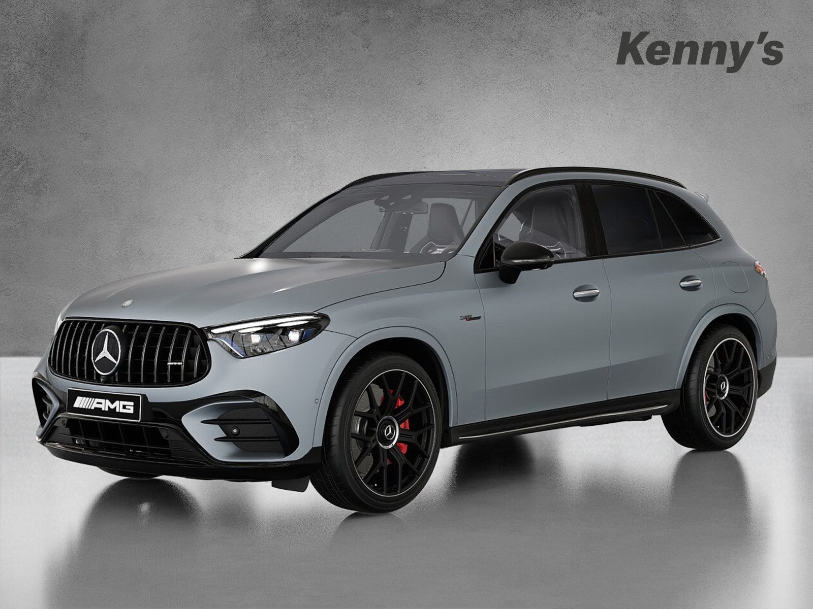MERCEDES-BENZ GLC 63 AMG S E Performance Executive Edition-image-0