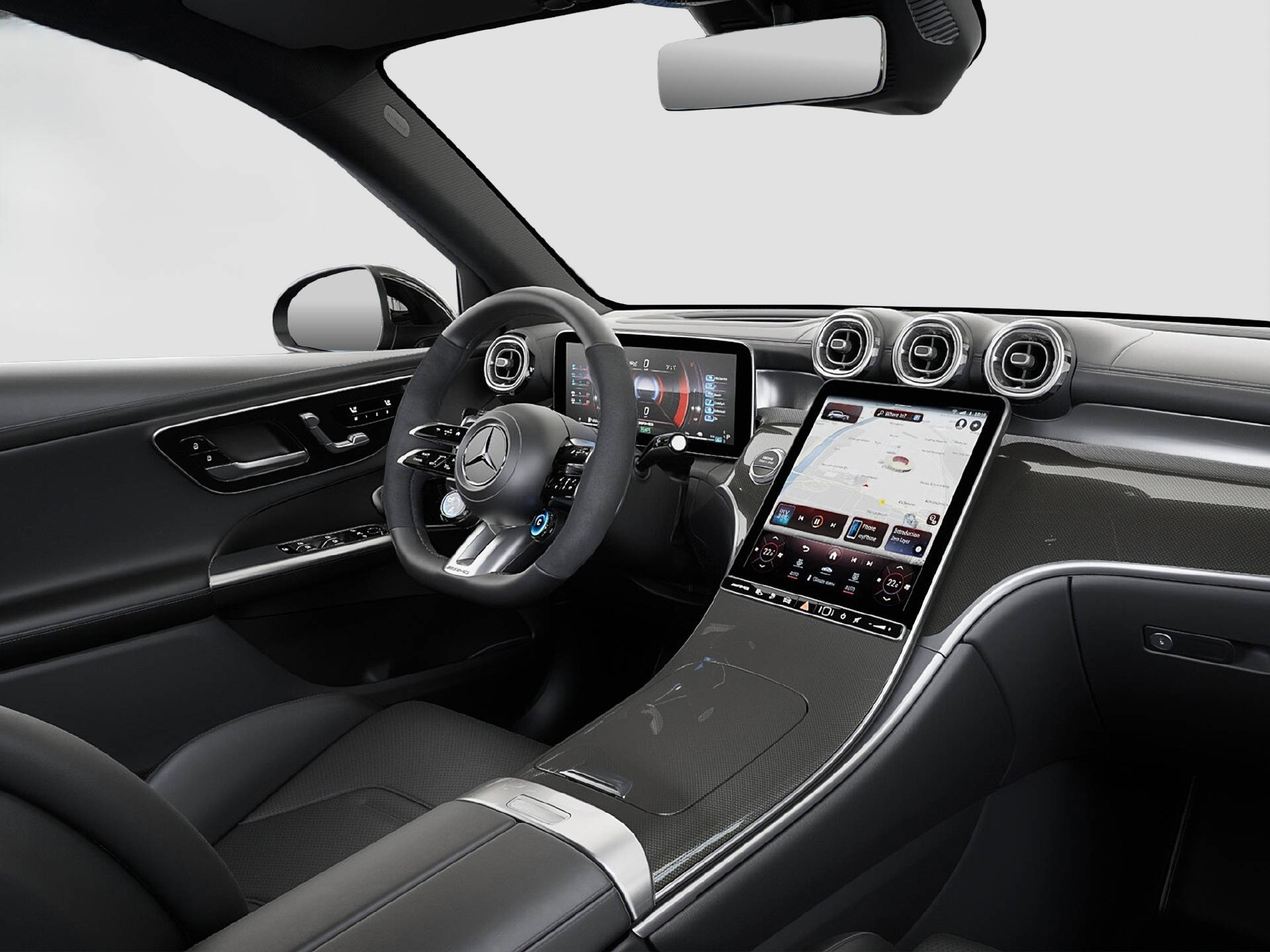 MERCEDES-BENZ GLC 63 AMG S E Performance Executive Edition-image-7