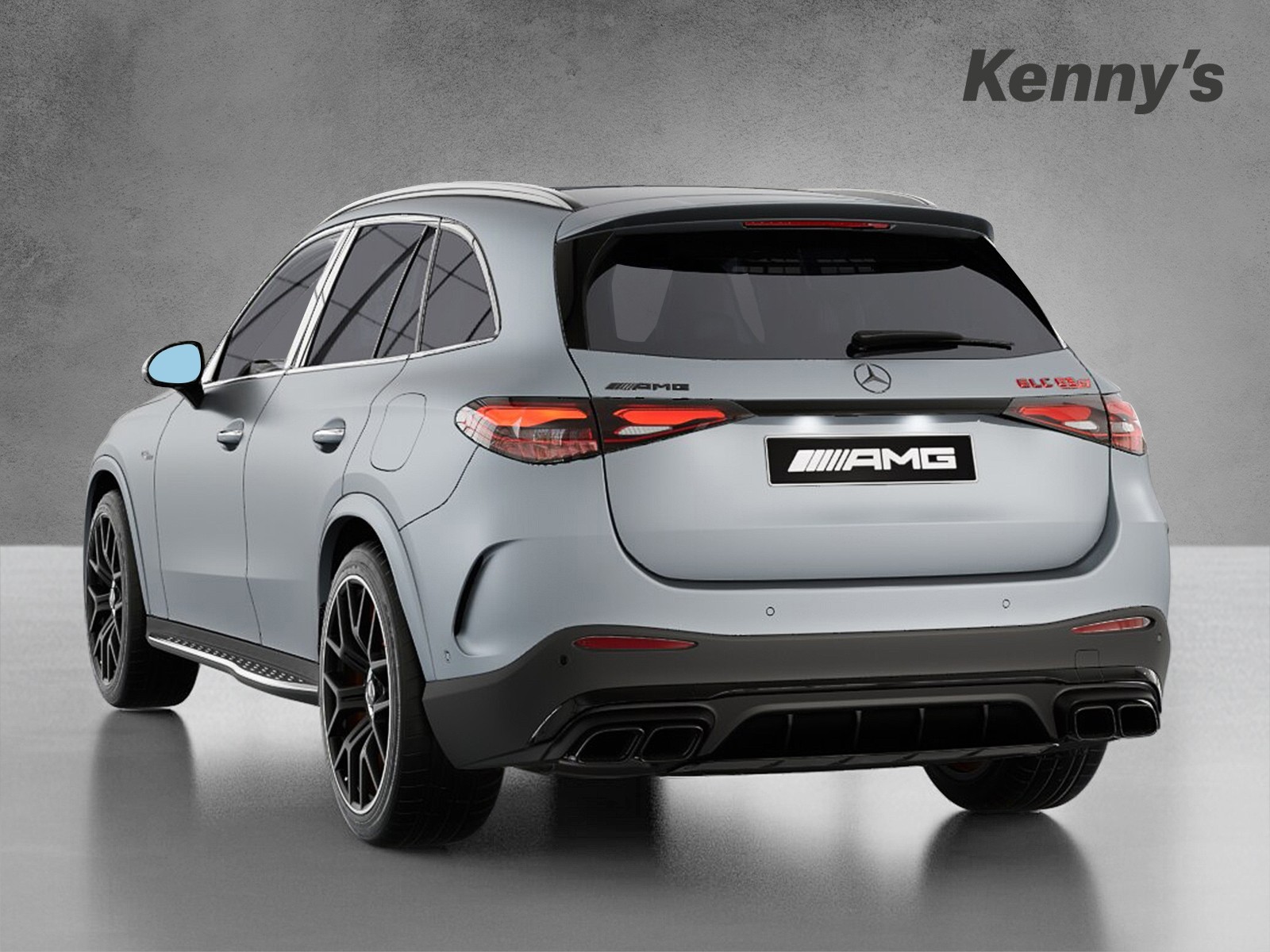 MERCEDES-BENZ GLC 63 AMG S E Performance Executive Edition-image-3