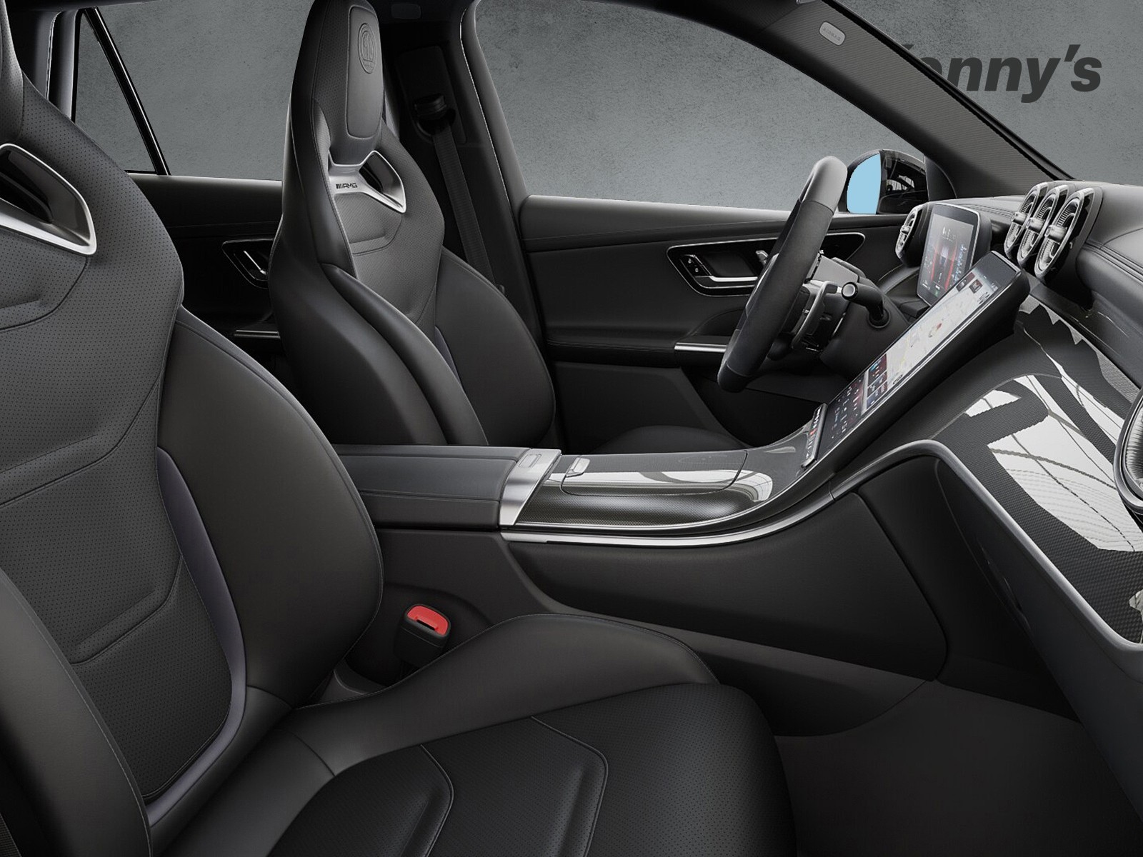 MERCEDES-BENZ GLC 63 AMG S E Performance Executive Edition-image-5