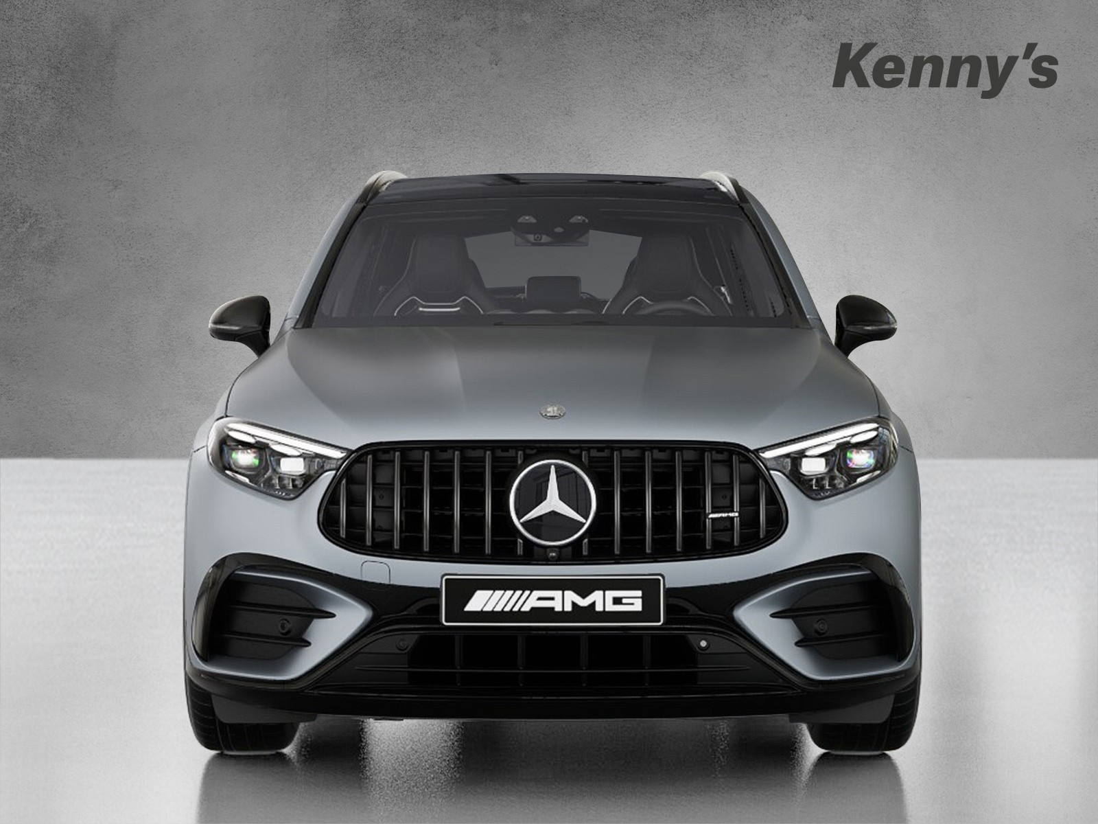 MERCEDES-BENZ GLC 63 AMG S E Performance Executive Edition-image-1
