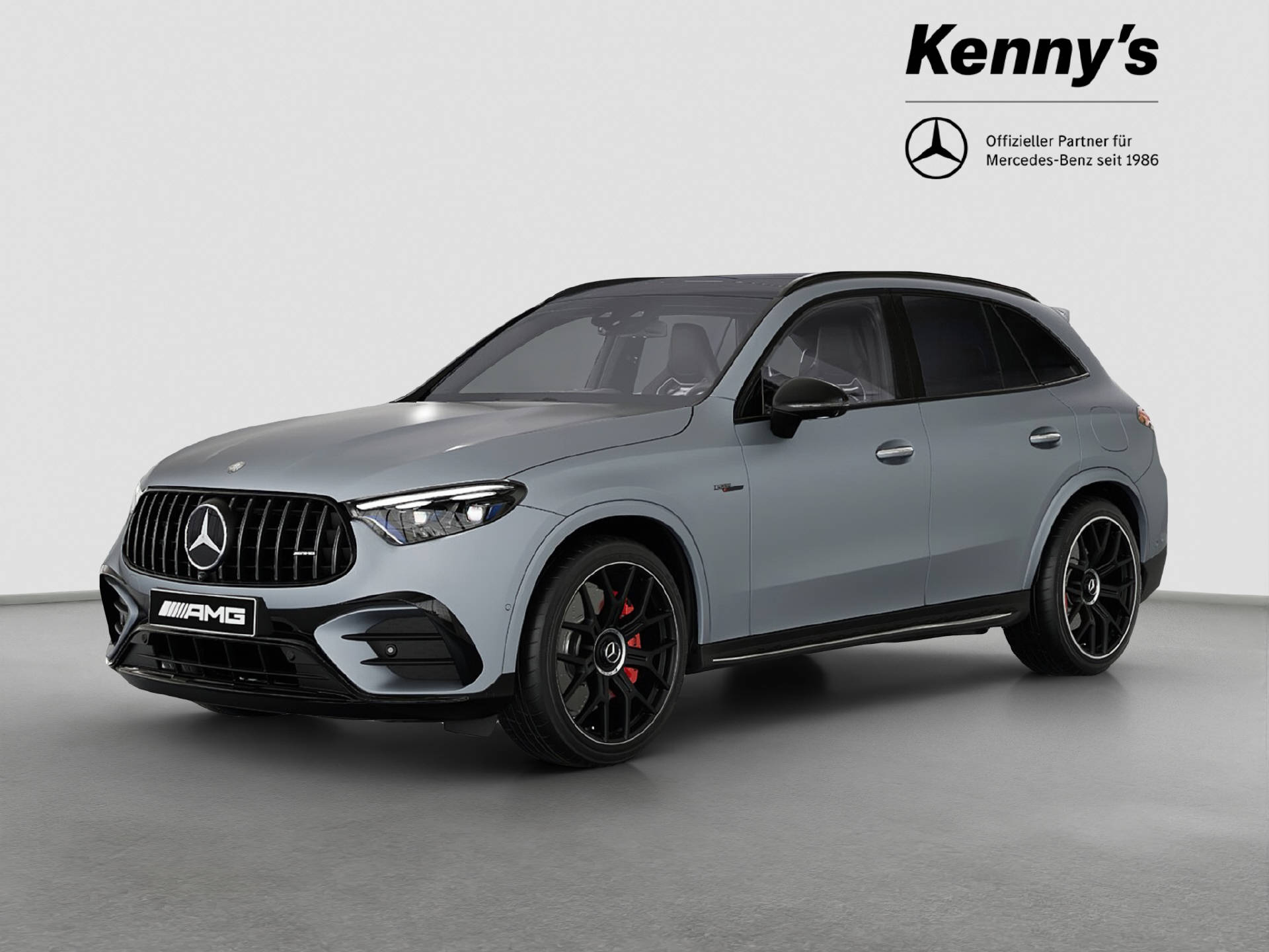 MERCEDES-BENZ GLC 63 AMG S E Performance Executive Edition