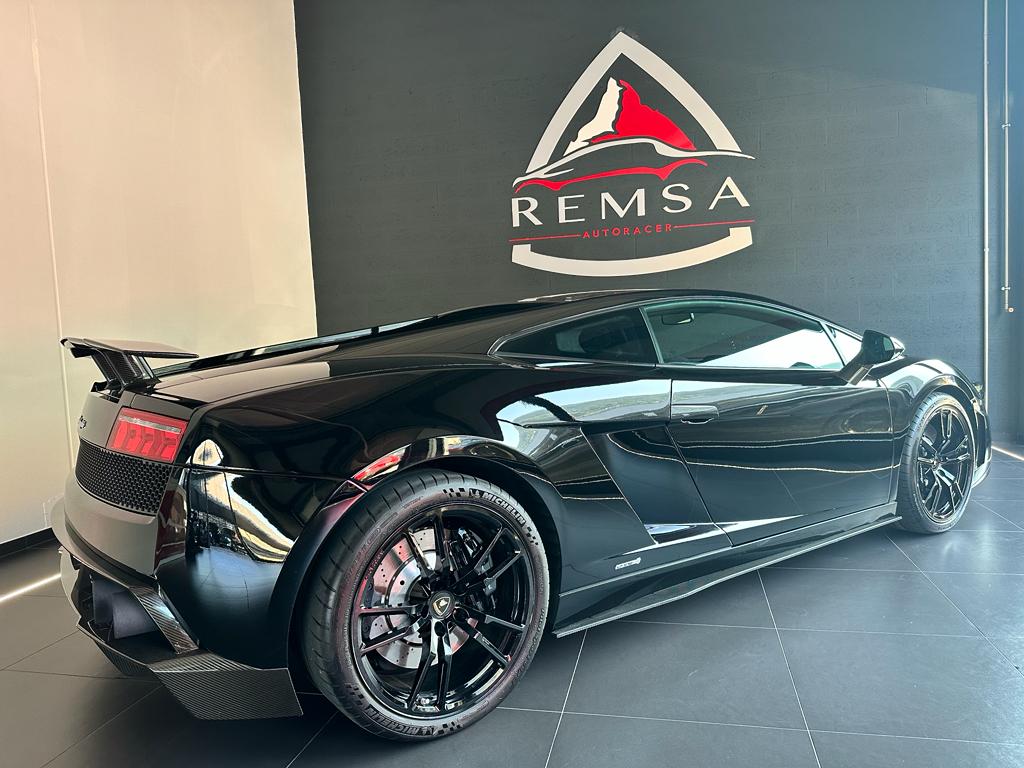 LAMBORGHINI Gallardo LP570-4 Coupé Superleggera E-Gear-image-4