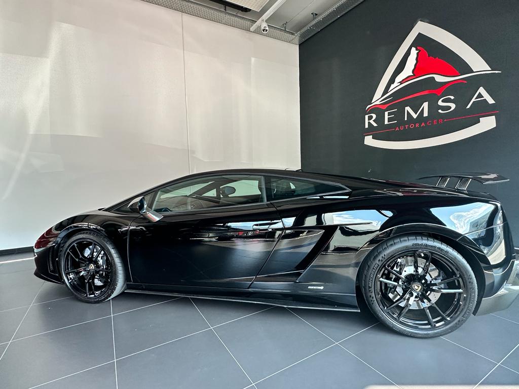 LAMBORGHINI Gallardo LP570-4 Coupé Superleggera E-Gear-image-3
