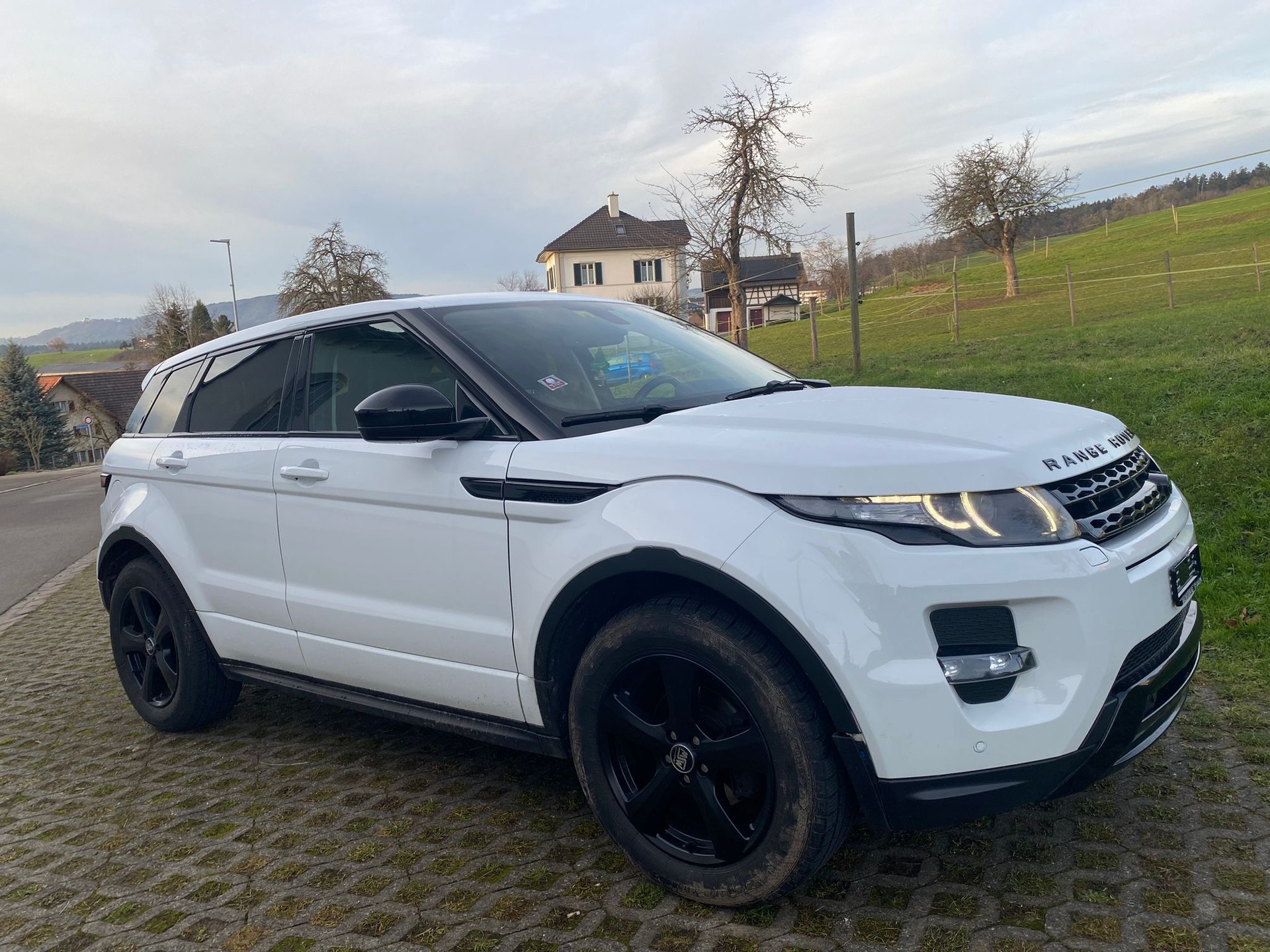 LAND ROVER Range Rover Evoque 2.2 TD4 Dynamic