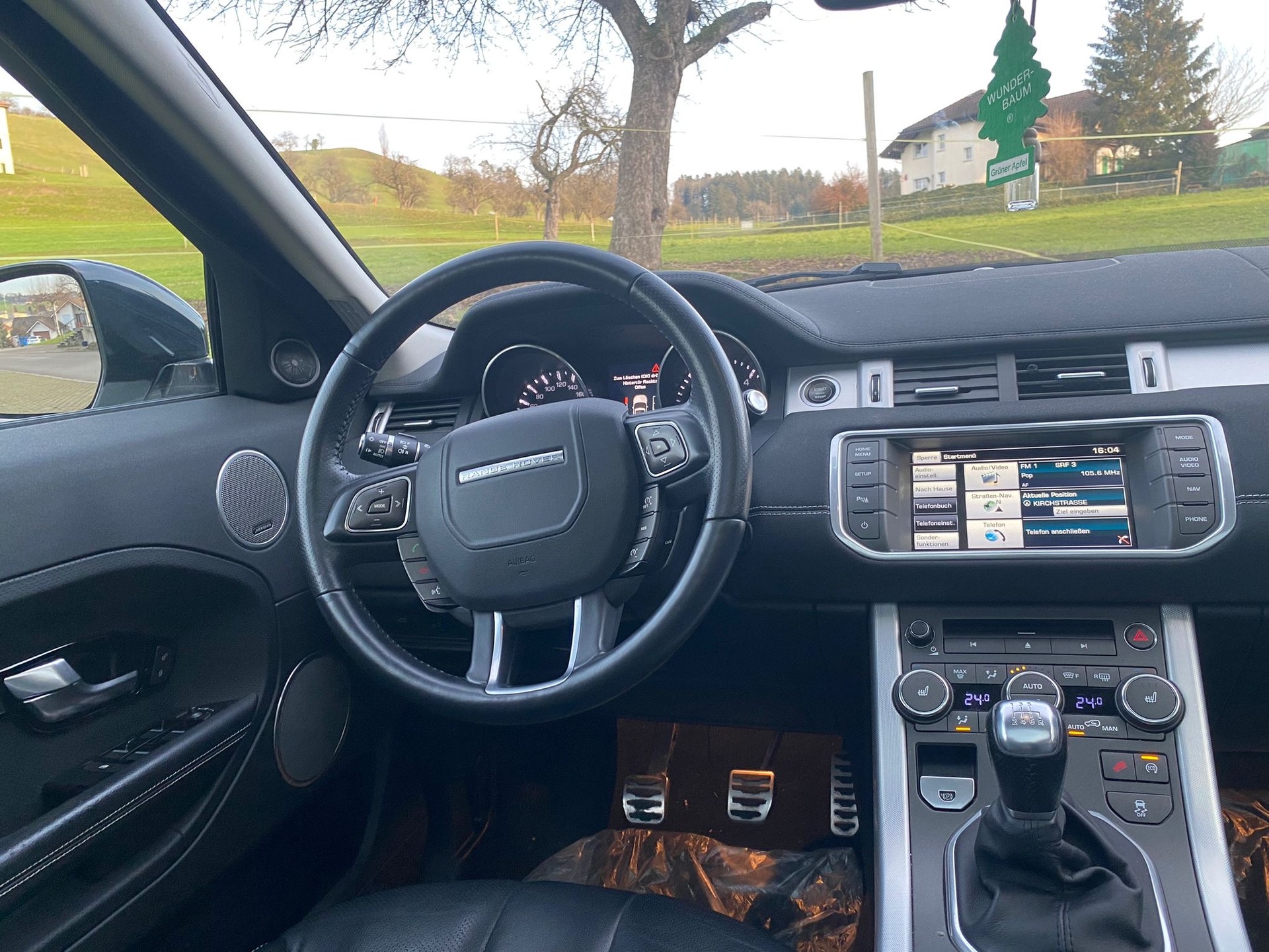 LAND ROVER Range Rover Evoque 2.2 TD4 Dynamic-image-6
