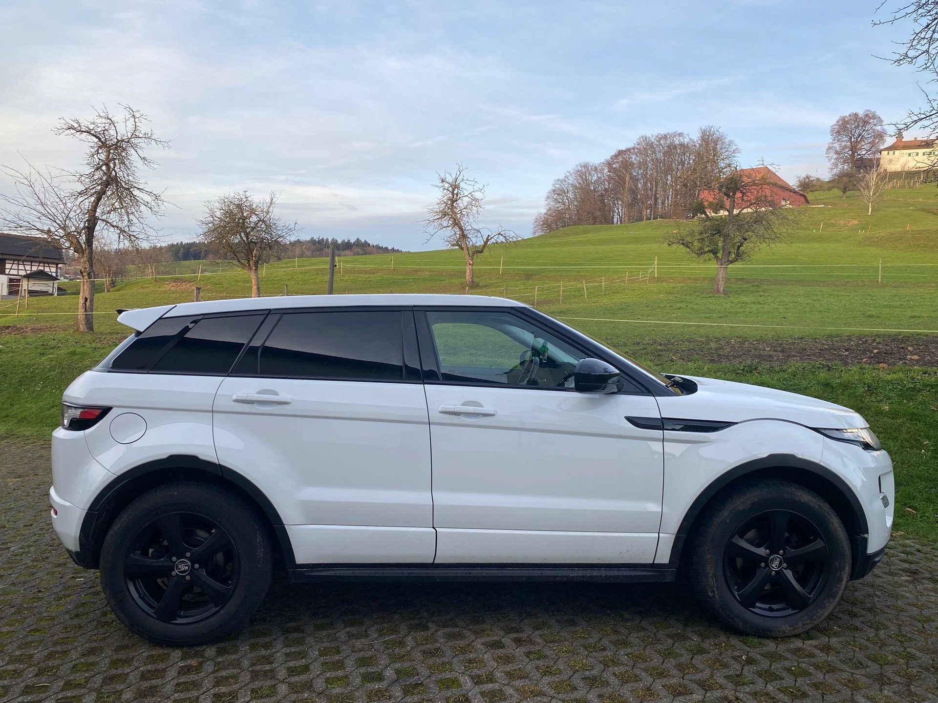 LAND ROVER Range Rover Evoque 2.2 TD4 Dynamic-image-1