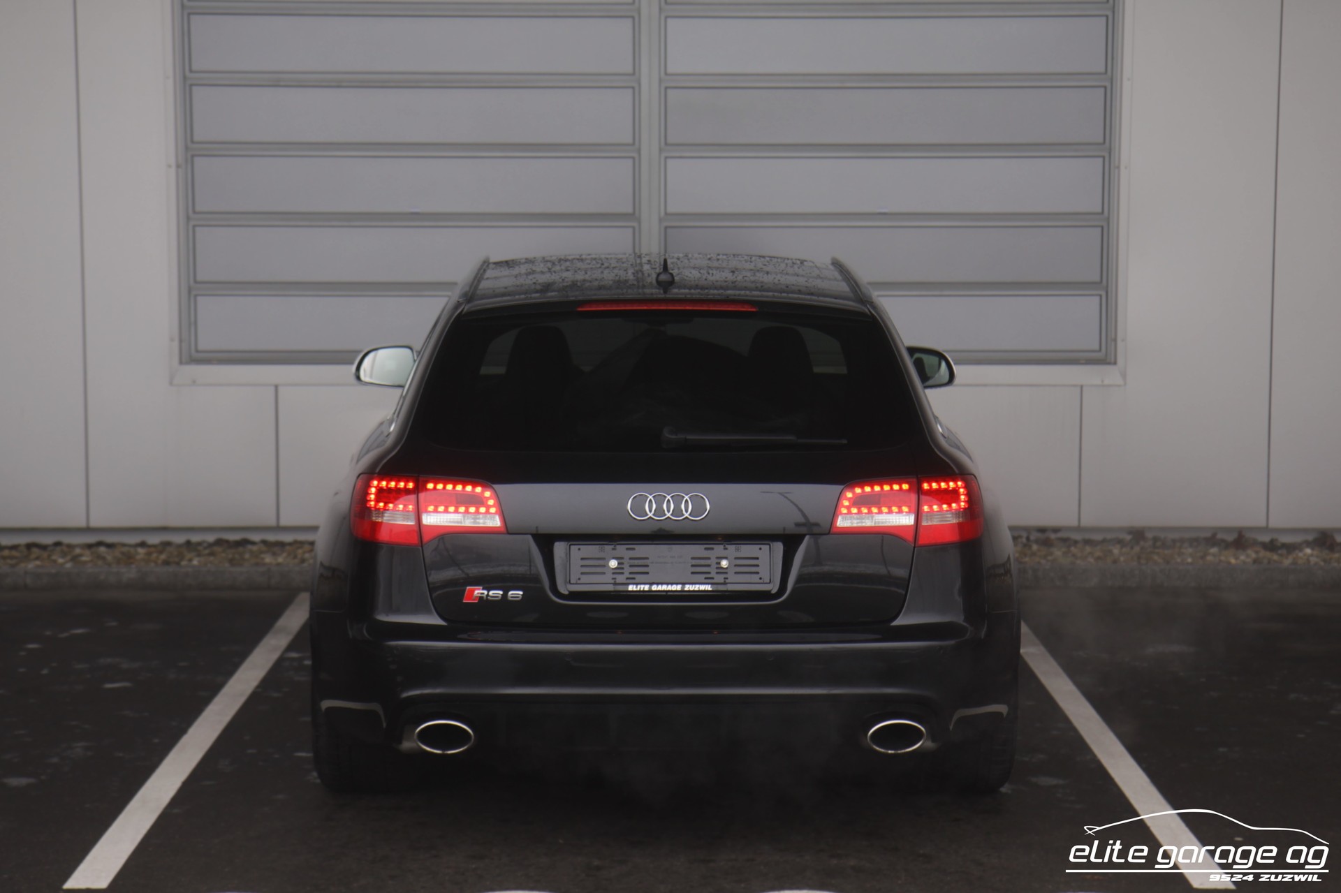 AUDI RS6 Avant 5.0 TFSI V10 quattro Plus 426/500-image-3