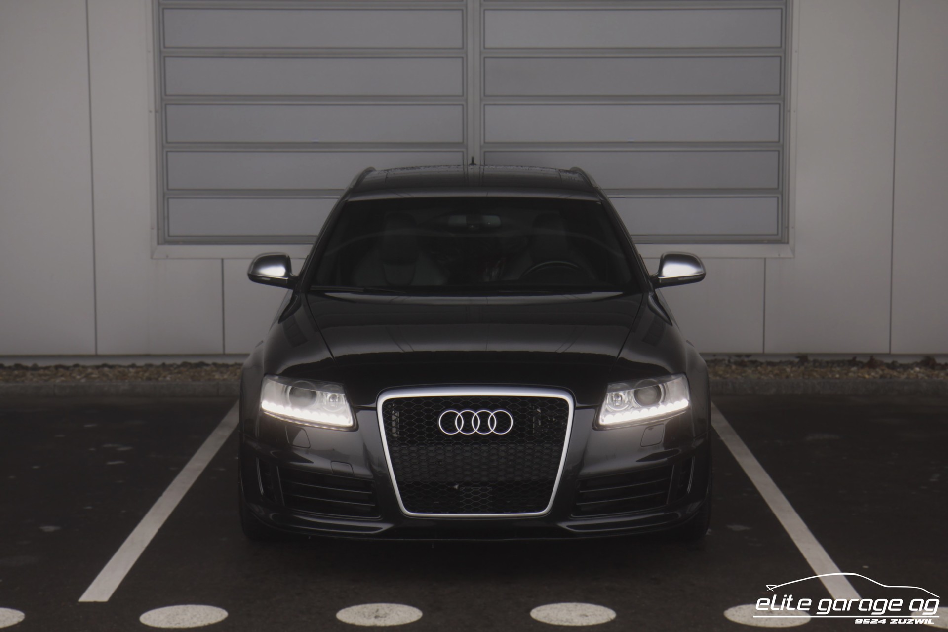 AUDI RS6 Avant 5.0 TFSI V10 quattro Plus 426/500-image-7