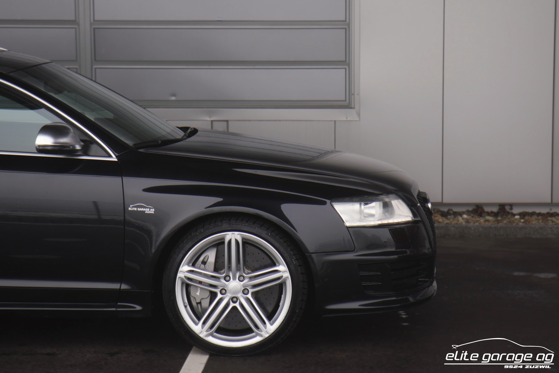 AUDI RS6 Avant 5.0 TFSI V10 quattro Plus 426/500-image-9