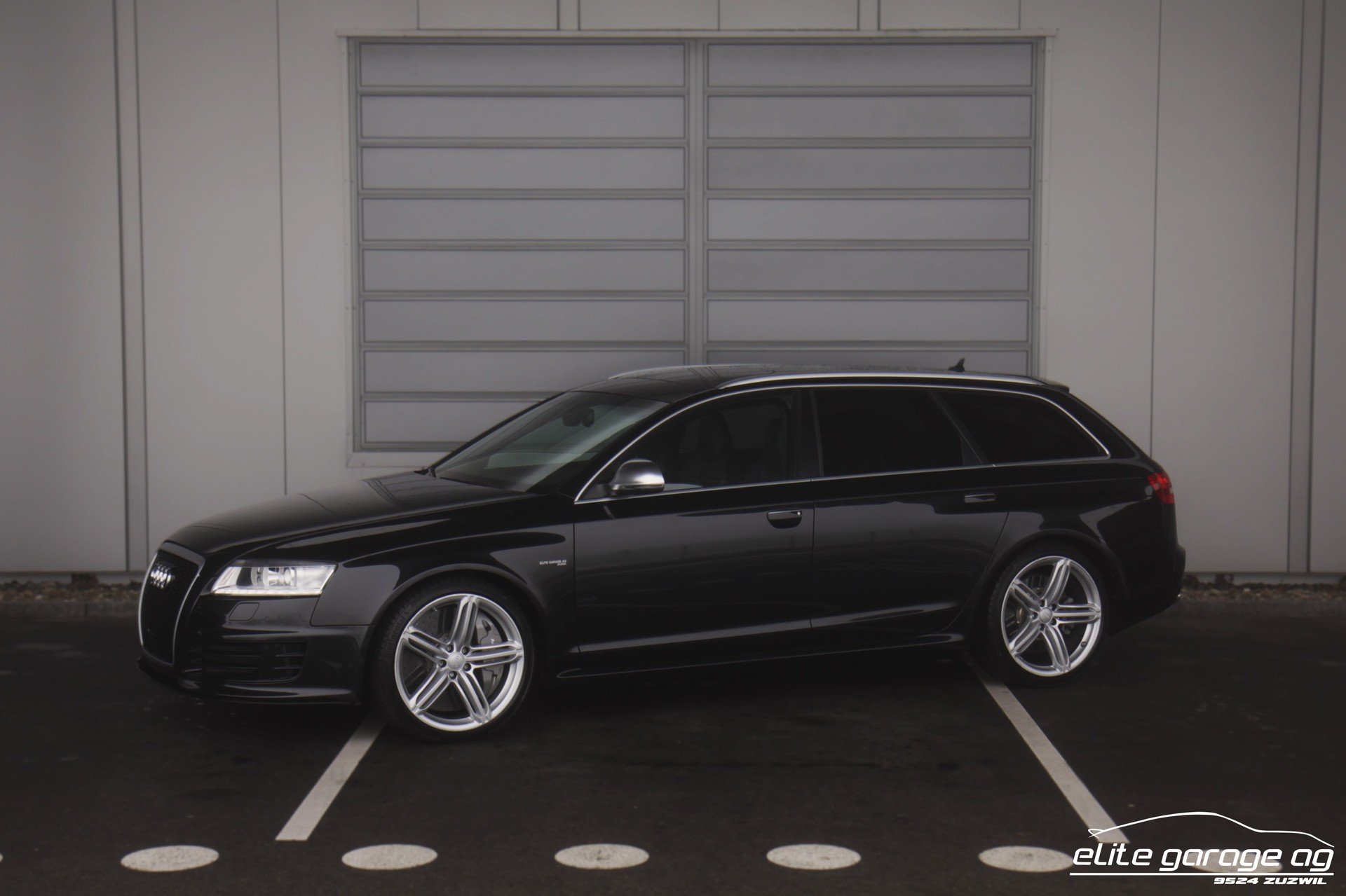 AUDI RS6 Avant 5.0 TFSI V10 quattro Plus 426/500-image-0