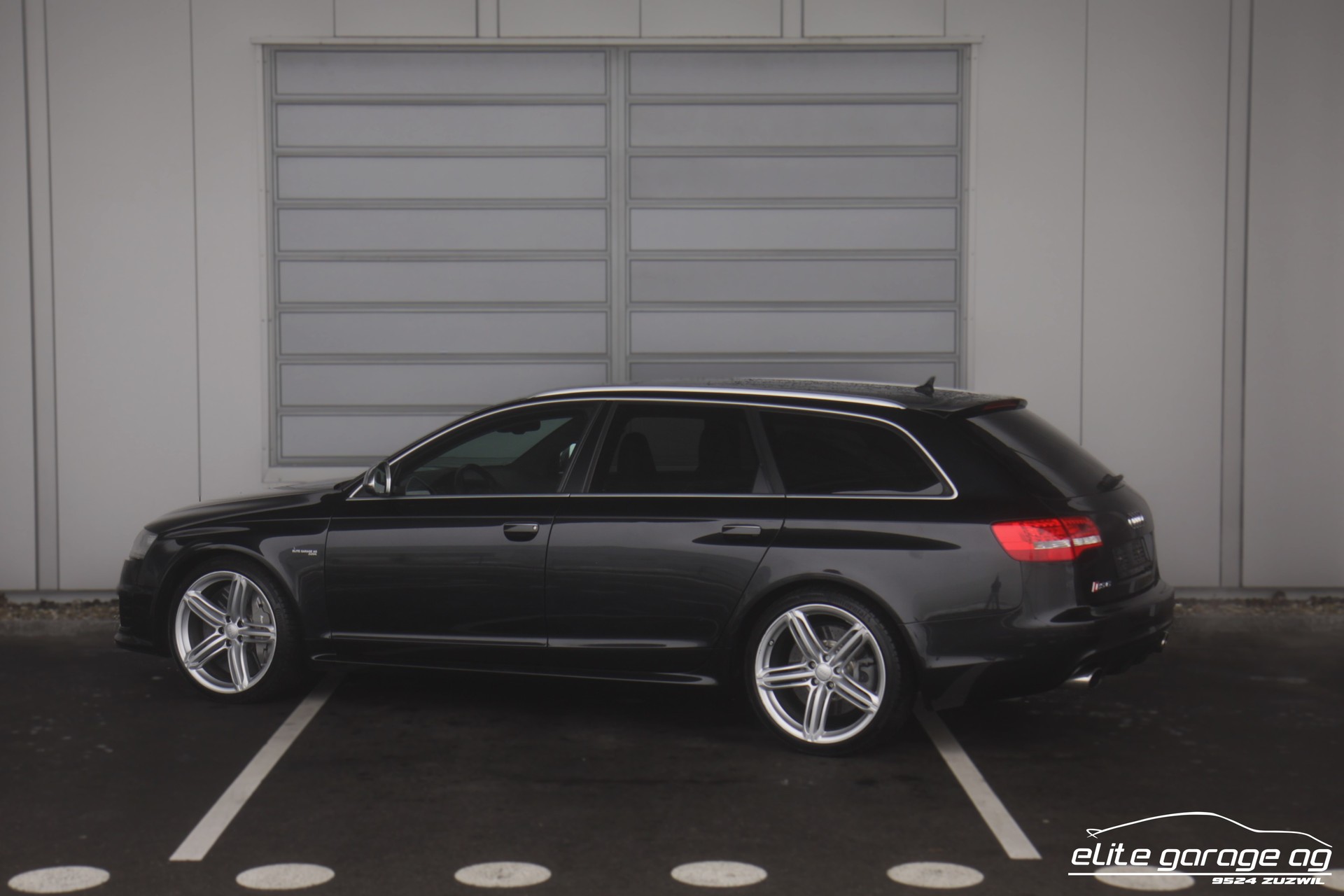 AUDI RS6 Avant 5.0 TFSI V10 quattro Plus 426/500-image-2