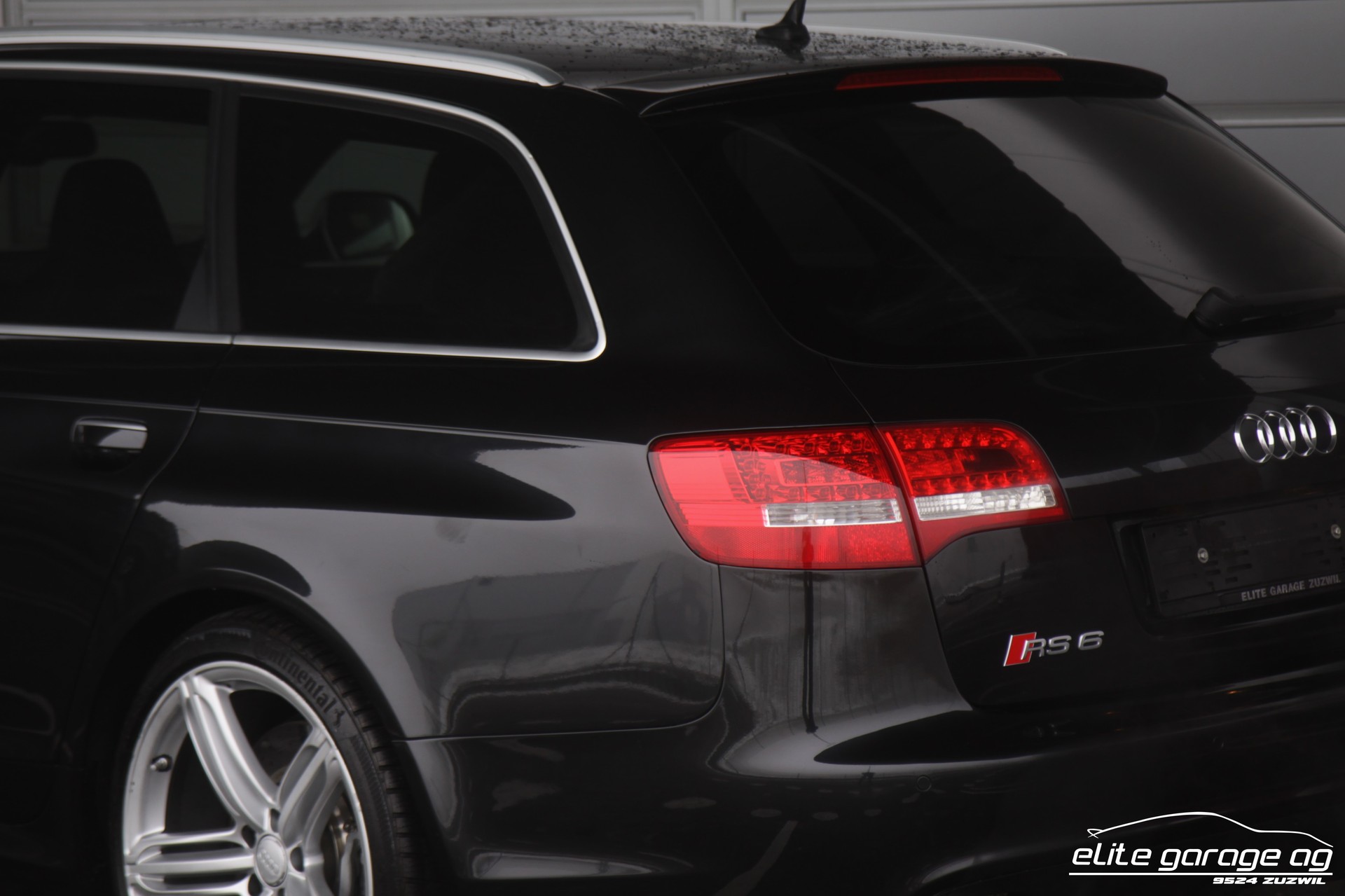 AUDI RS6 Avant 5.0 TFSI V10 quattro Plus 426/500-image-11