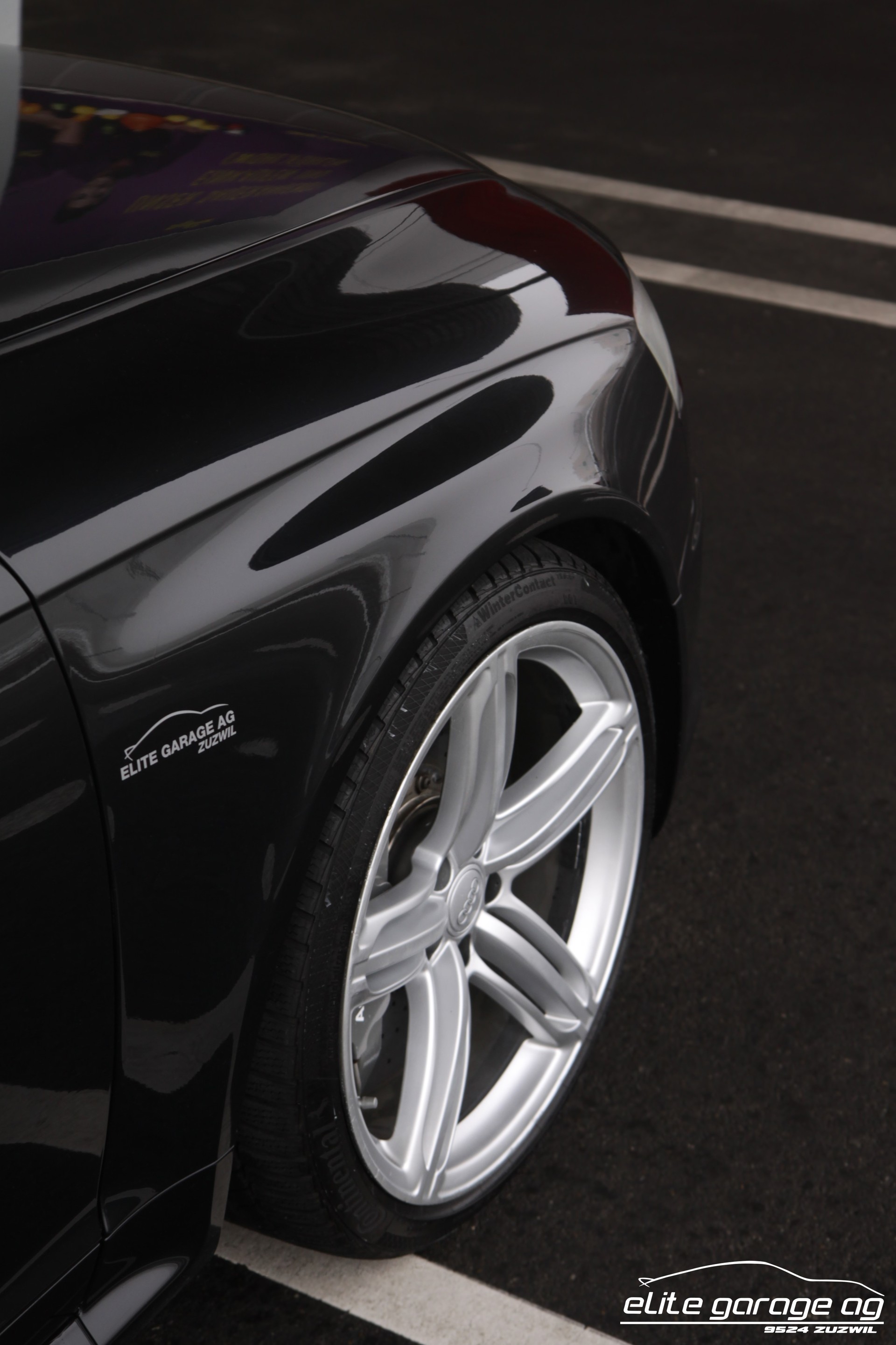 AUDI RS6 Avant 5.0 TFSI V10 quattro Plus 426/500-image-10
