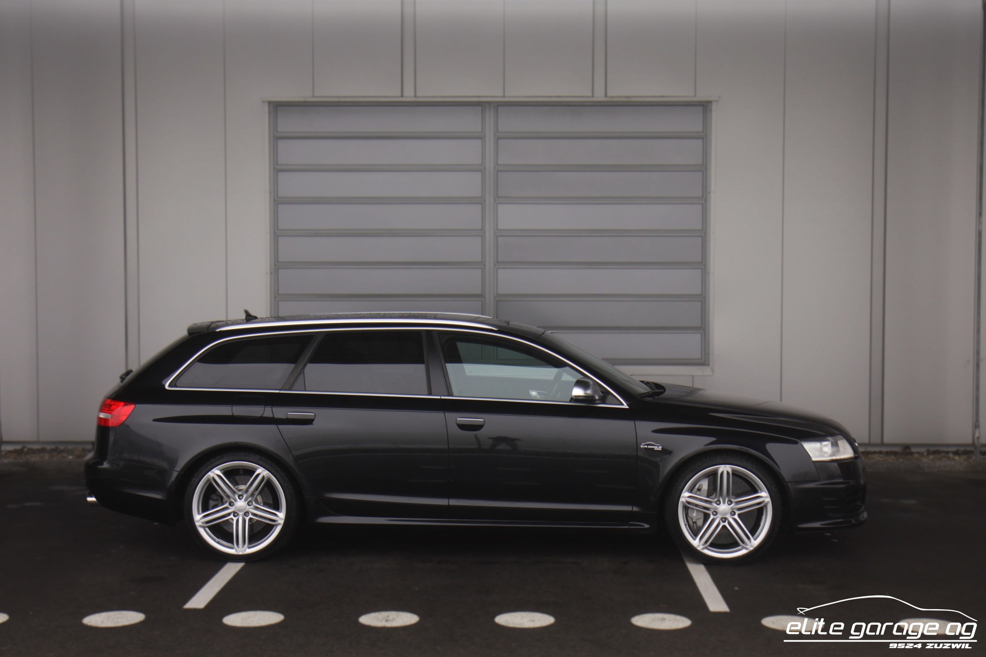 AUDI RS6 Avant 5.0 TFSI V10 quattro Plus 426/500-image-5