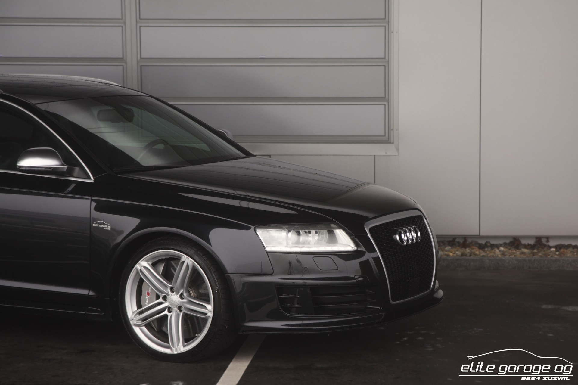 AUDI RS6 Avant 5.0 TFSI V10 quattro Plus 426/500-image-8