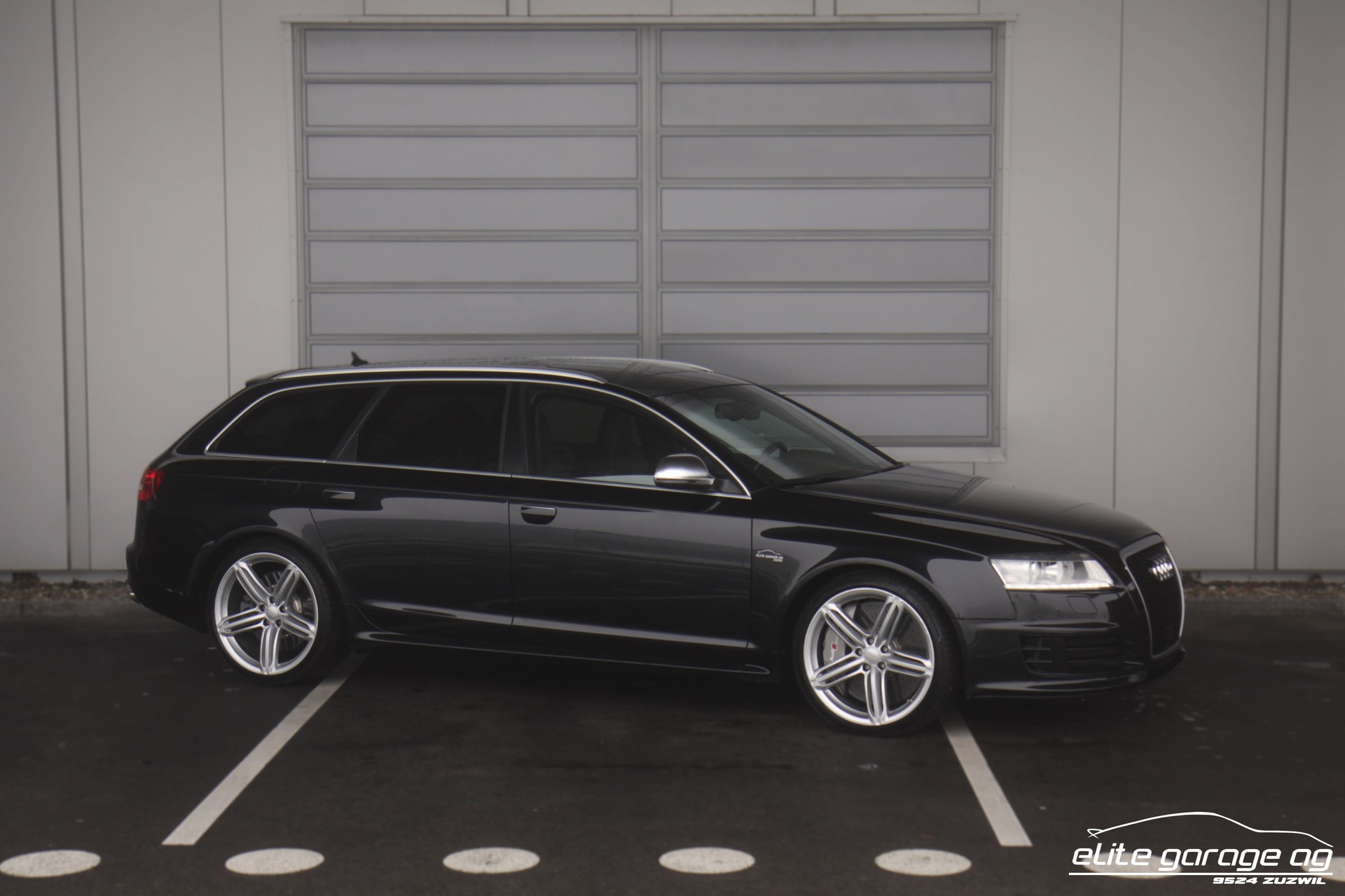 AUDI RS6 Avant 5.0 TFSI V10 quattro Plus 426/500-image-6