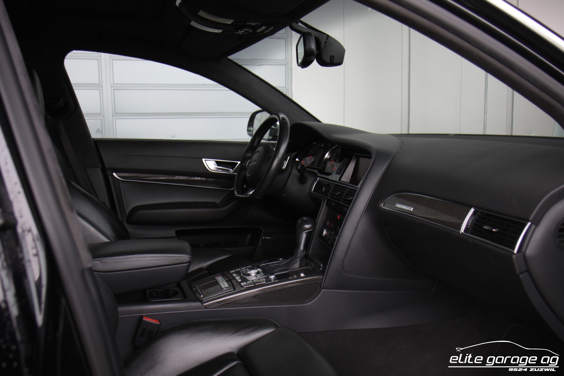 AUDI RS6 Avant 5.0 TFSI V10 quattro Plus 426/500-image-14