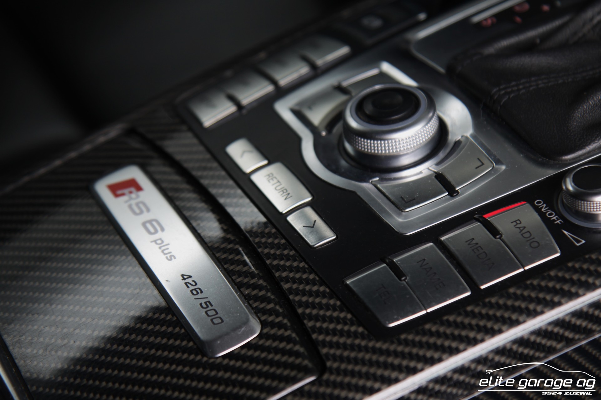 AUDI RS6 Avant 5.0 TFSI V10 quattro Plus 426/500-image-15