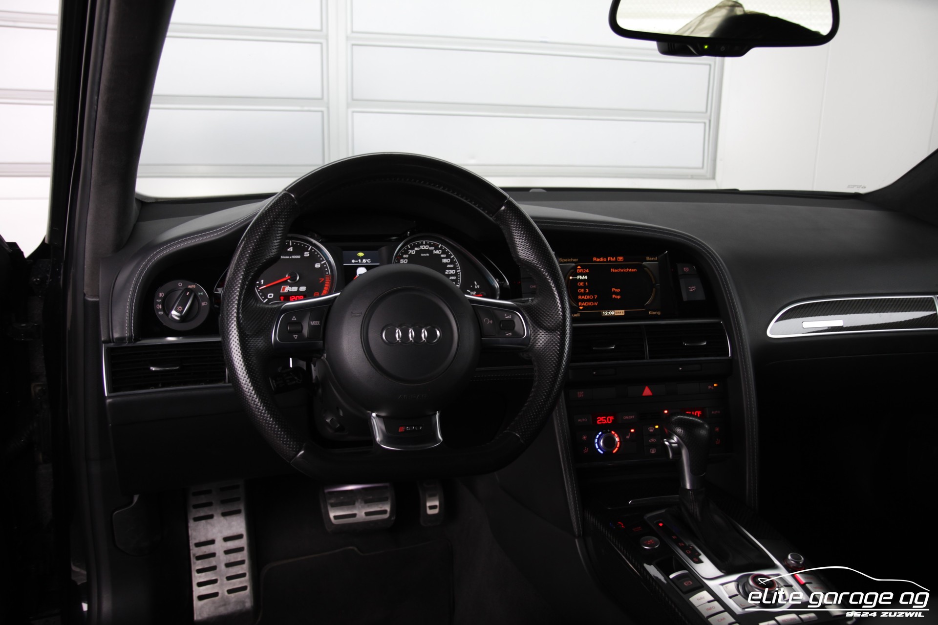 AUDI RS6 Avant 5.0 TFSI V10 quattro Plus 426/500-image-13
