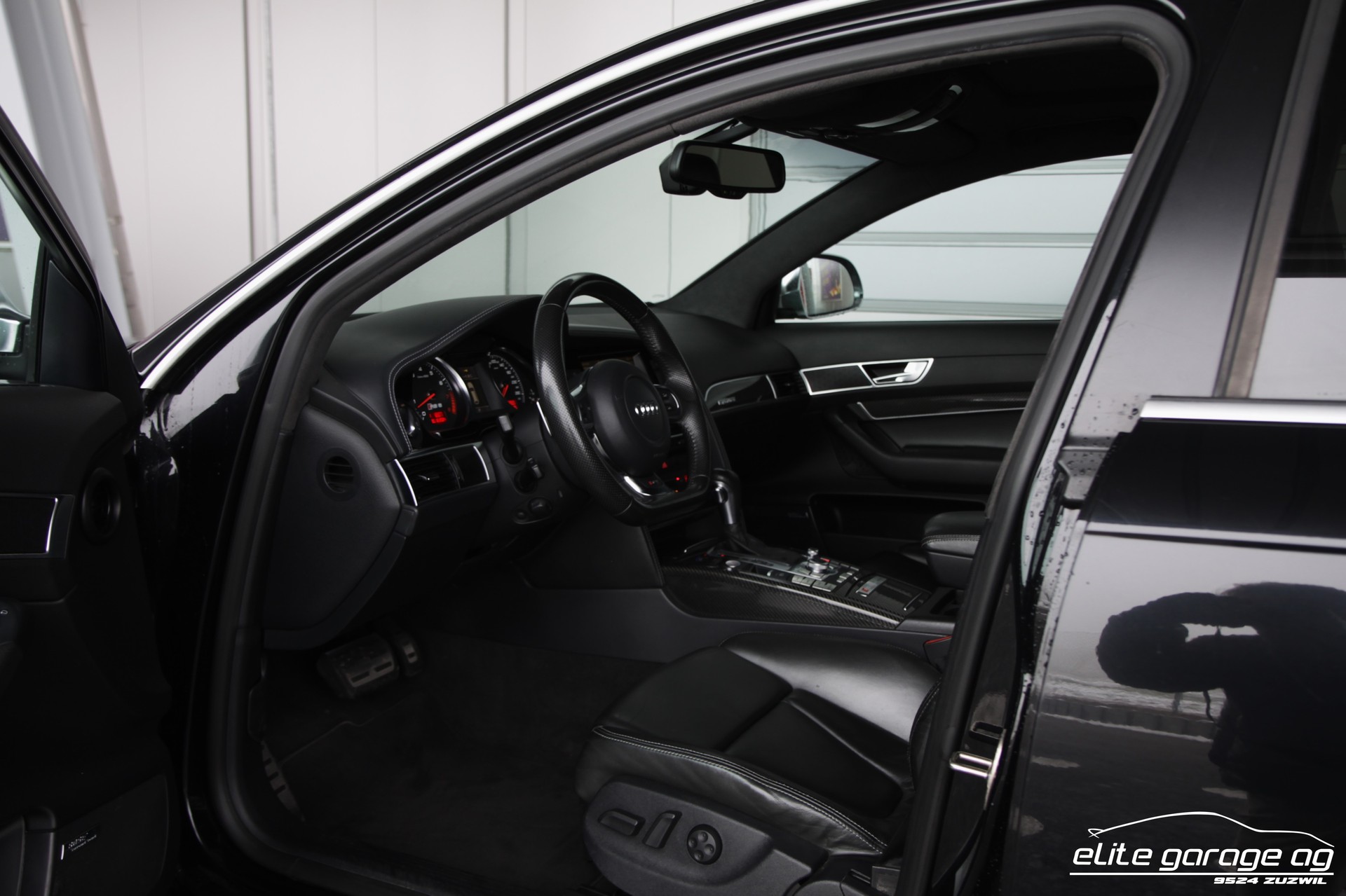 AUDI RS6 Avant 5.0 TFSI V10 quattro Plus 426/500-image-12