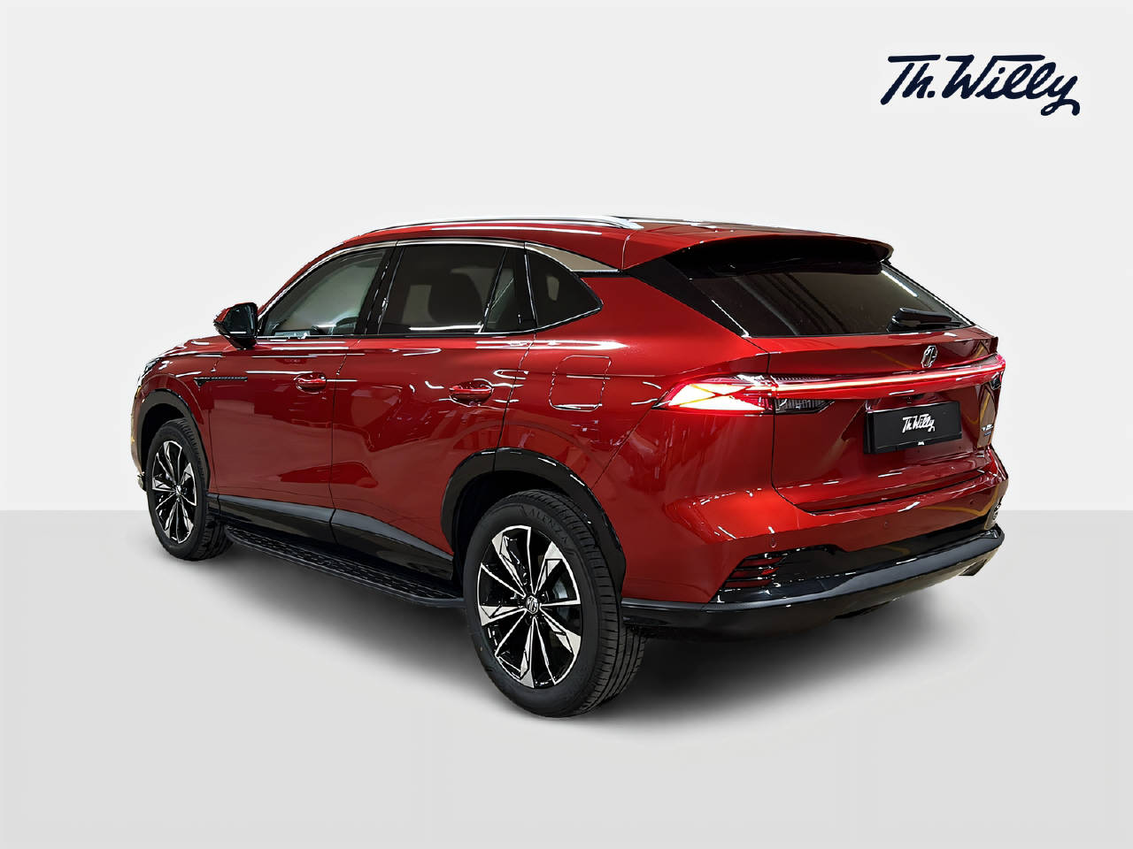 MG HS 1.5 PHEV Comfort-image-2