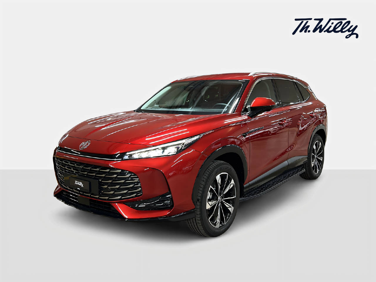 MG HS 1.5 PHEV Comfort-image-0
