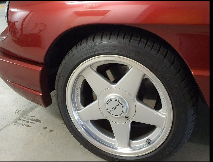ALFA ROMEO Spider 2.0-image-2