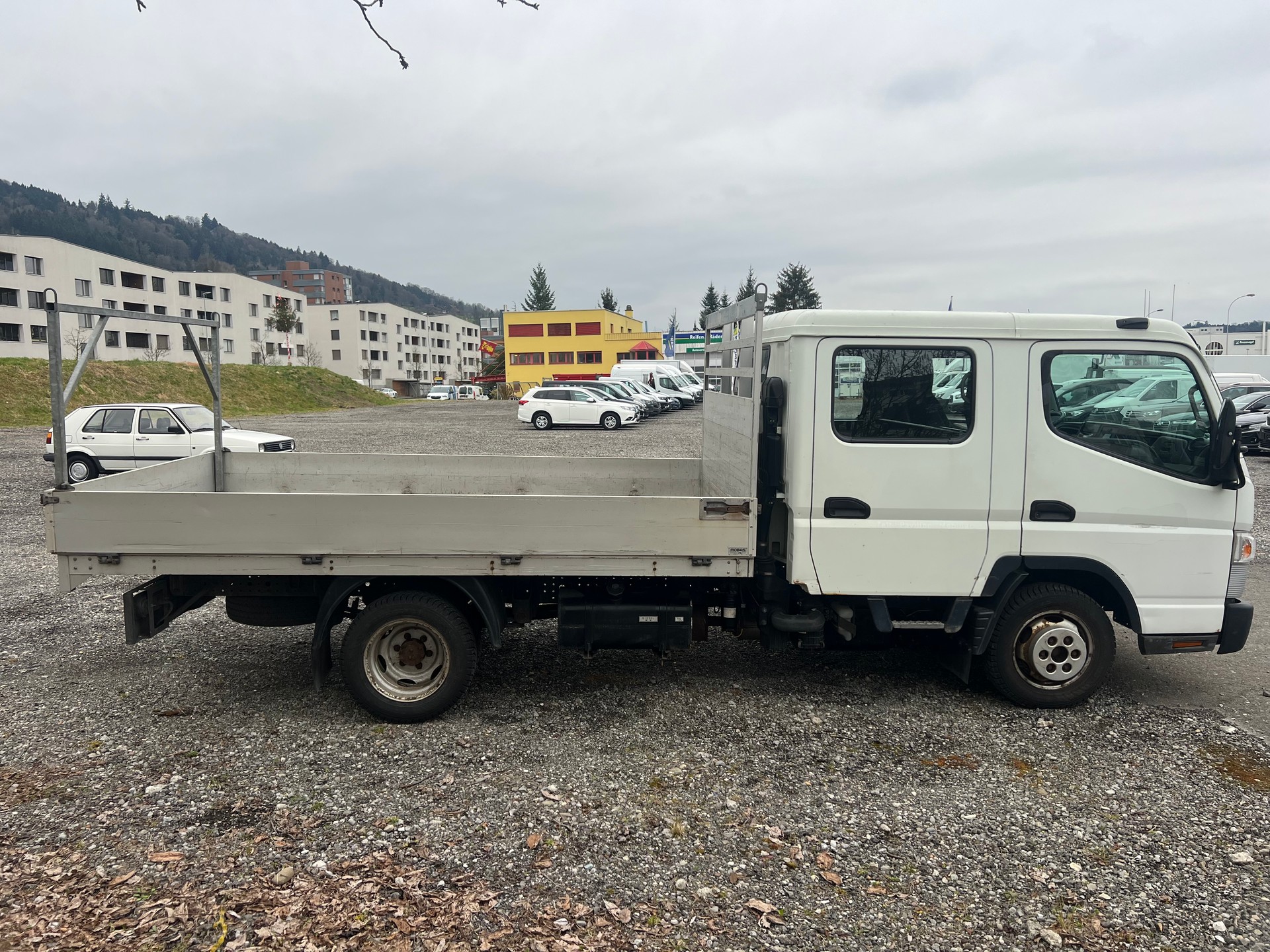 MITSUBISHI FUSO Canter 3C15D-image-5