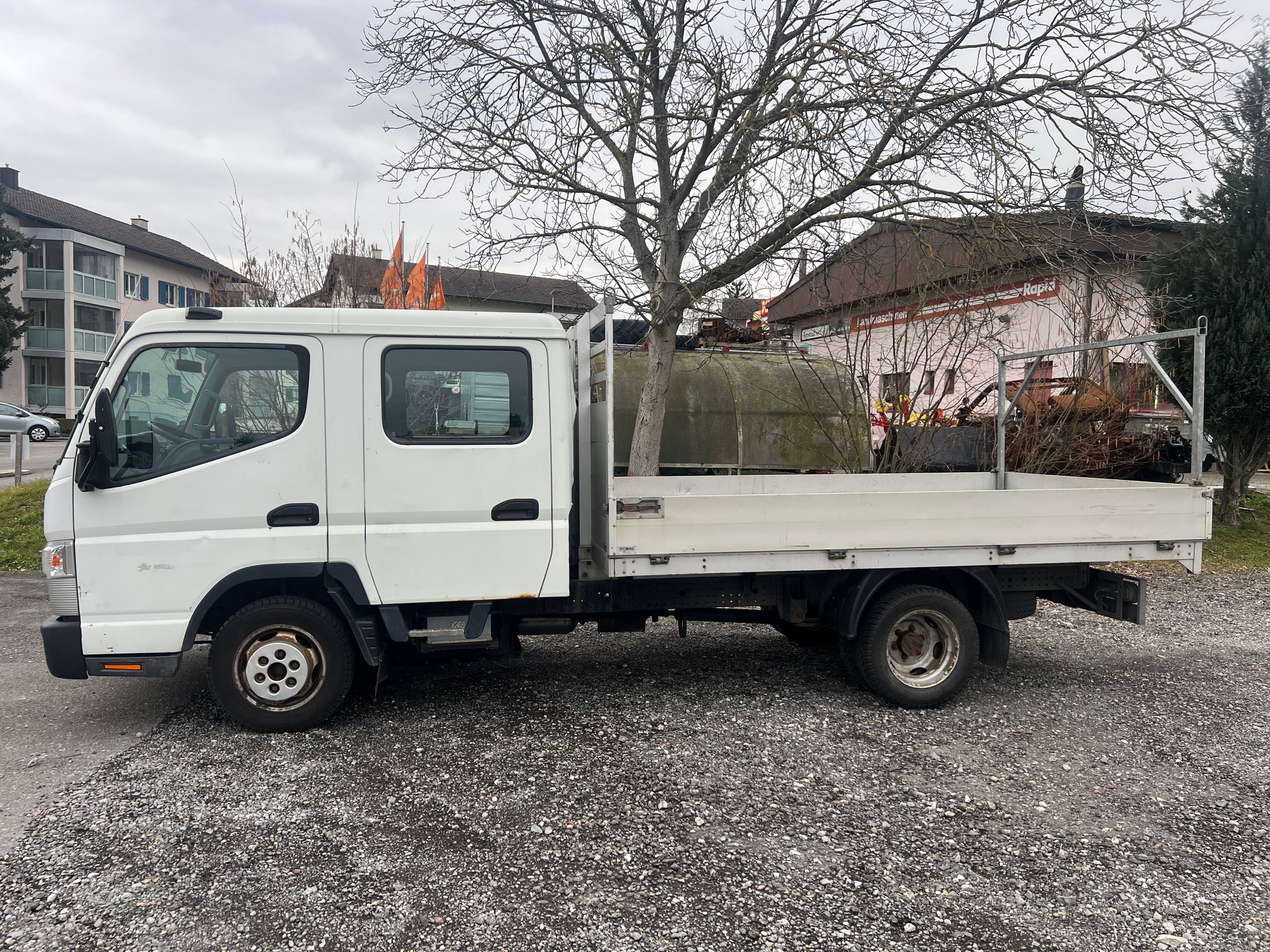 MITSUBISHI FUSO Canter 3C15D-image-2