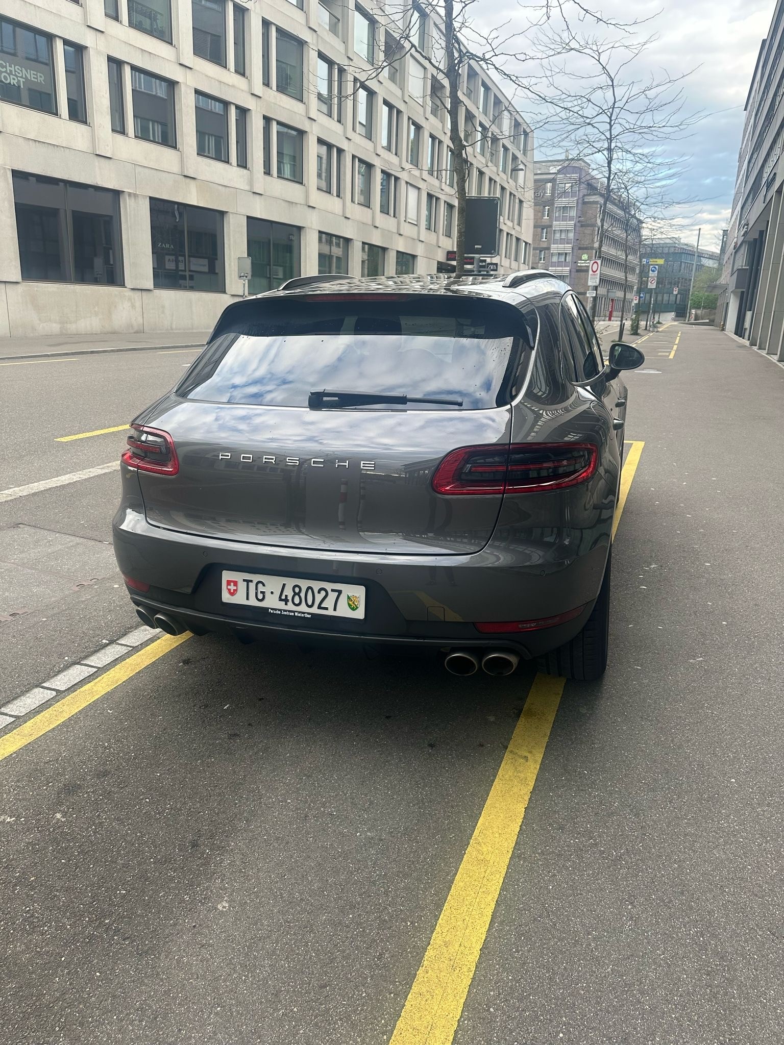 PORSCHE Macan S Diesel PDK-image-3