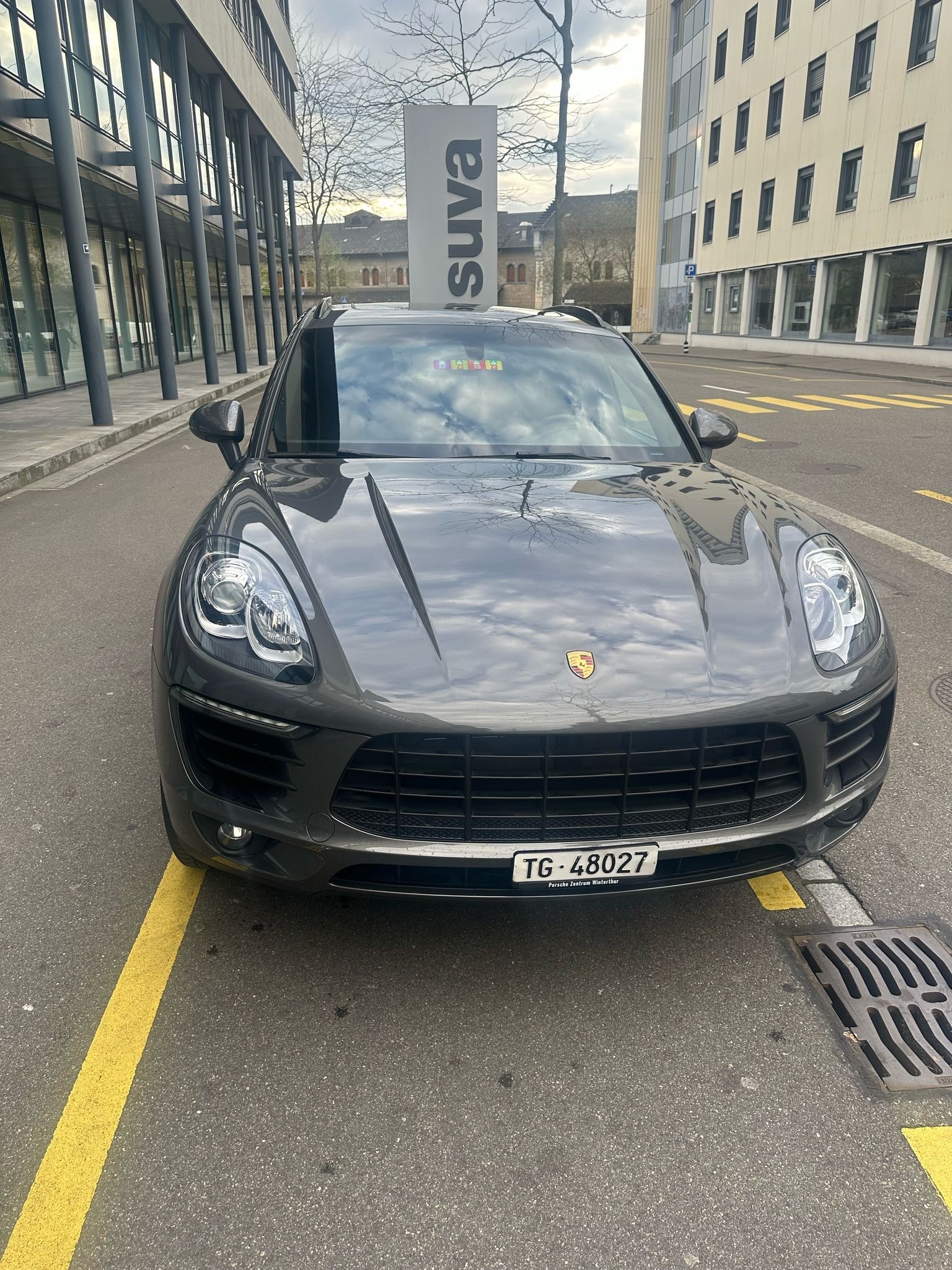 PORSCHE Macan S Diesel PDK-image-0