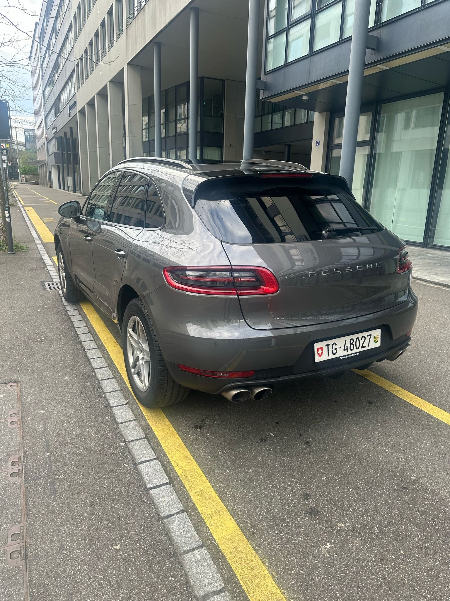 PORSCHE Macan S Diesel PDK-image-2
