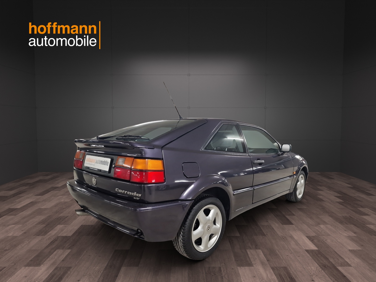 VW Corrado 2000 16V-image-3