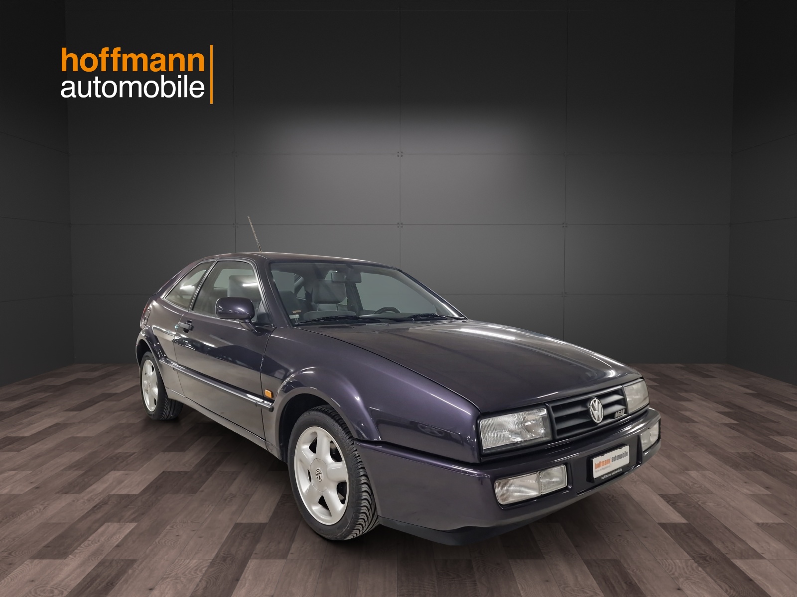 VW Corrado 2000 16V-image-2