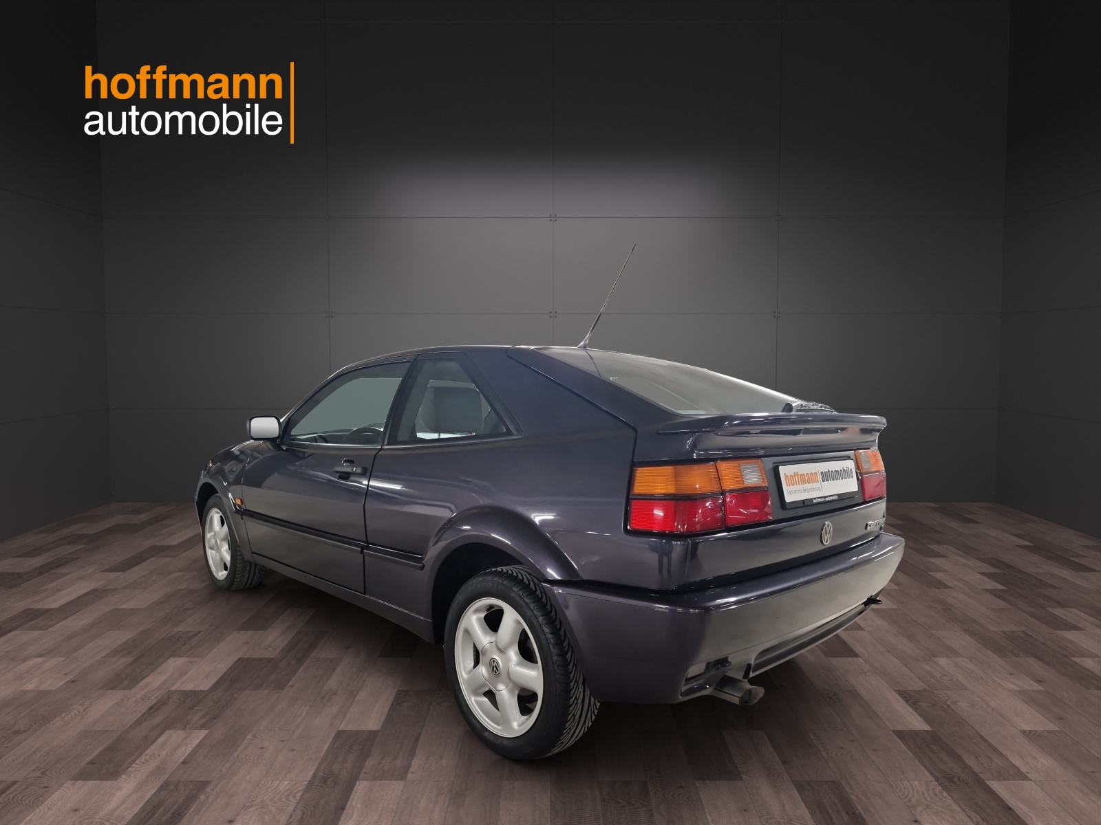 VW Corrado 2000 16V-image-5