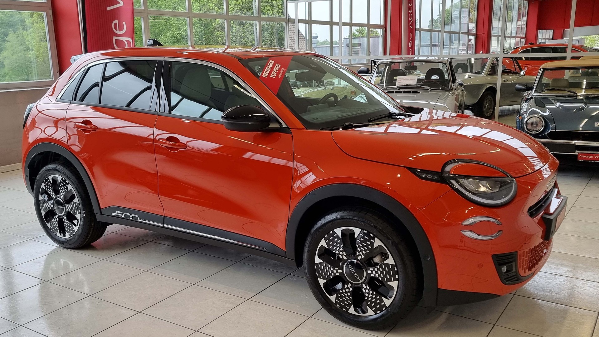 FIAT 600 1.2 Hybrid 110 La Prima-image-6