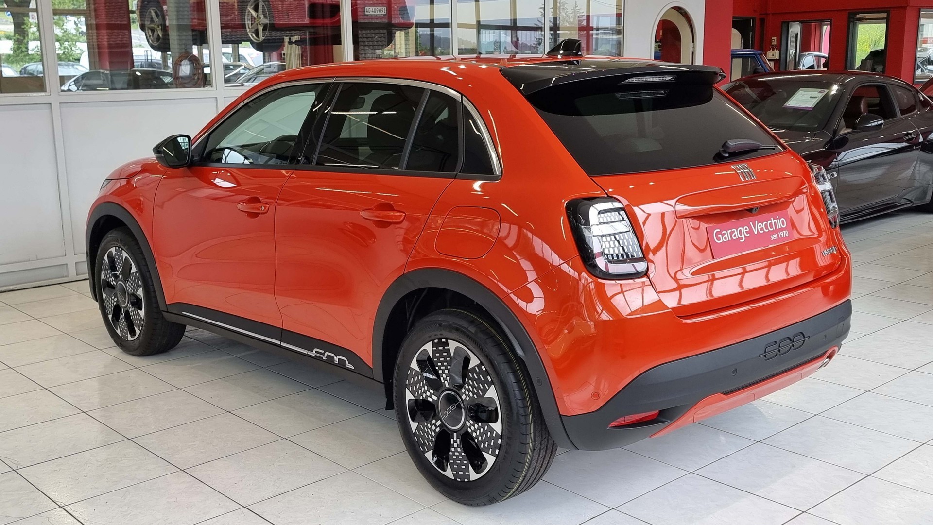 FIAT 600 1.2 Hybrid 110 La Prima-image-3
