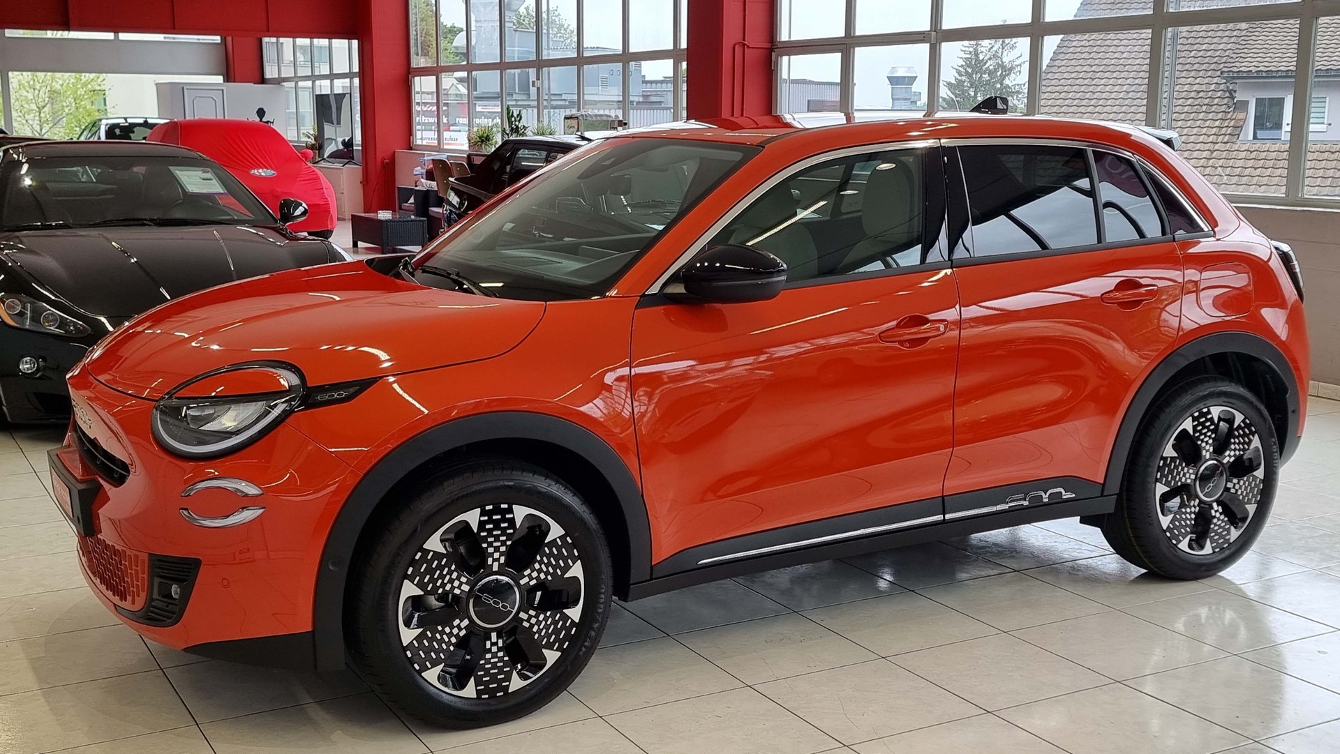 FIAT 600 1.2 Hybrid 110 La Prima-image-1