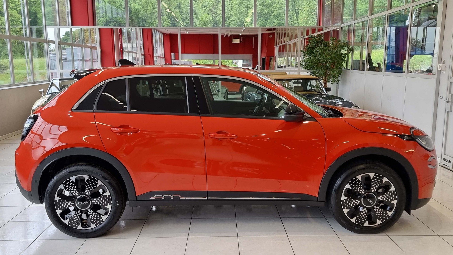 FIAT 600 1.2 Hybrid 110 La Prima-image-5