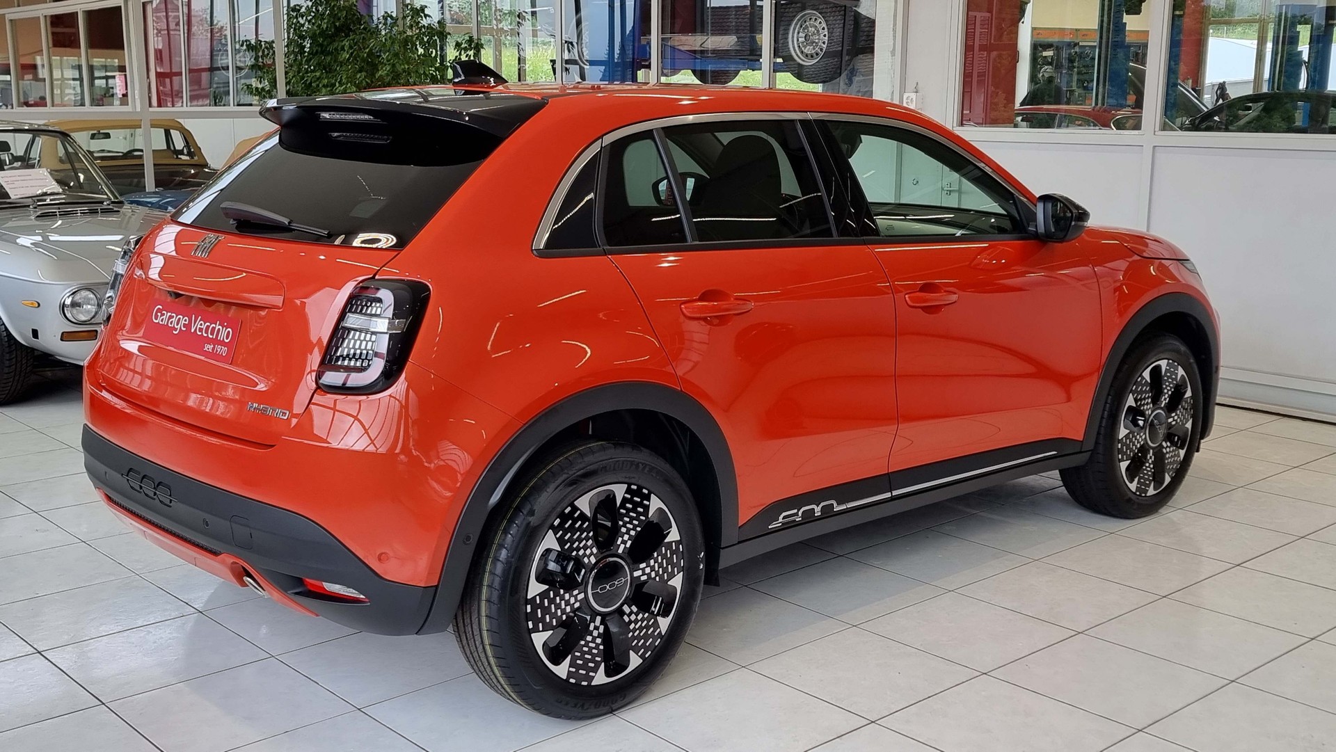FIAT 600 1.2 Hybrid 110 La Prima-image-4