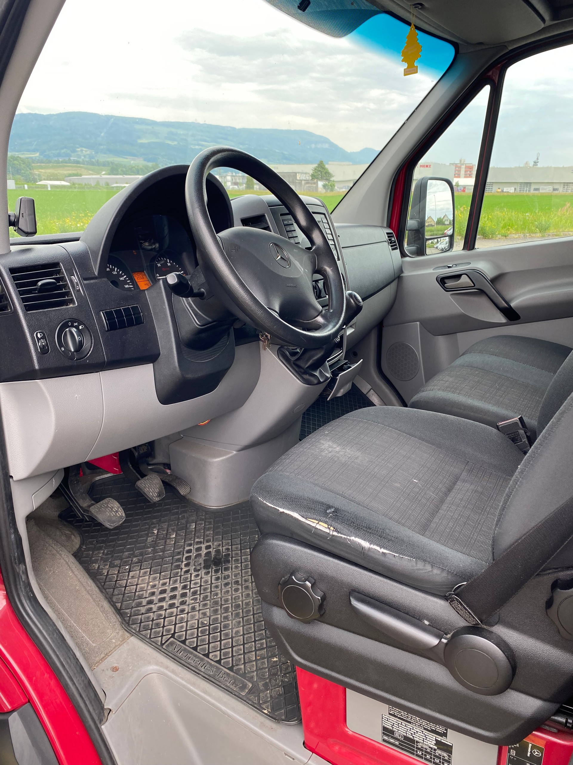 MERCEDES-BENZ Sprinter 313 CDI Standard-image-5