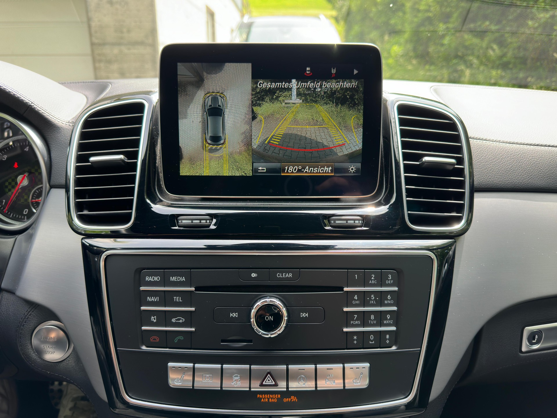 MERCEDES-BENZ GLE Coupé 350 d AMG-Line 4Matic 9G-Tronic-image-22