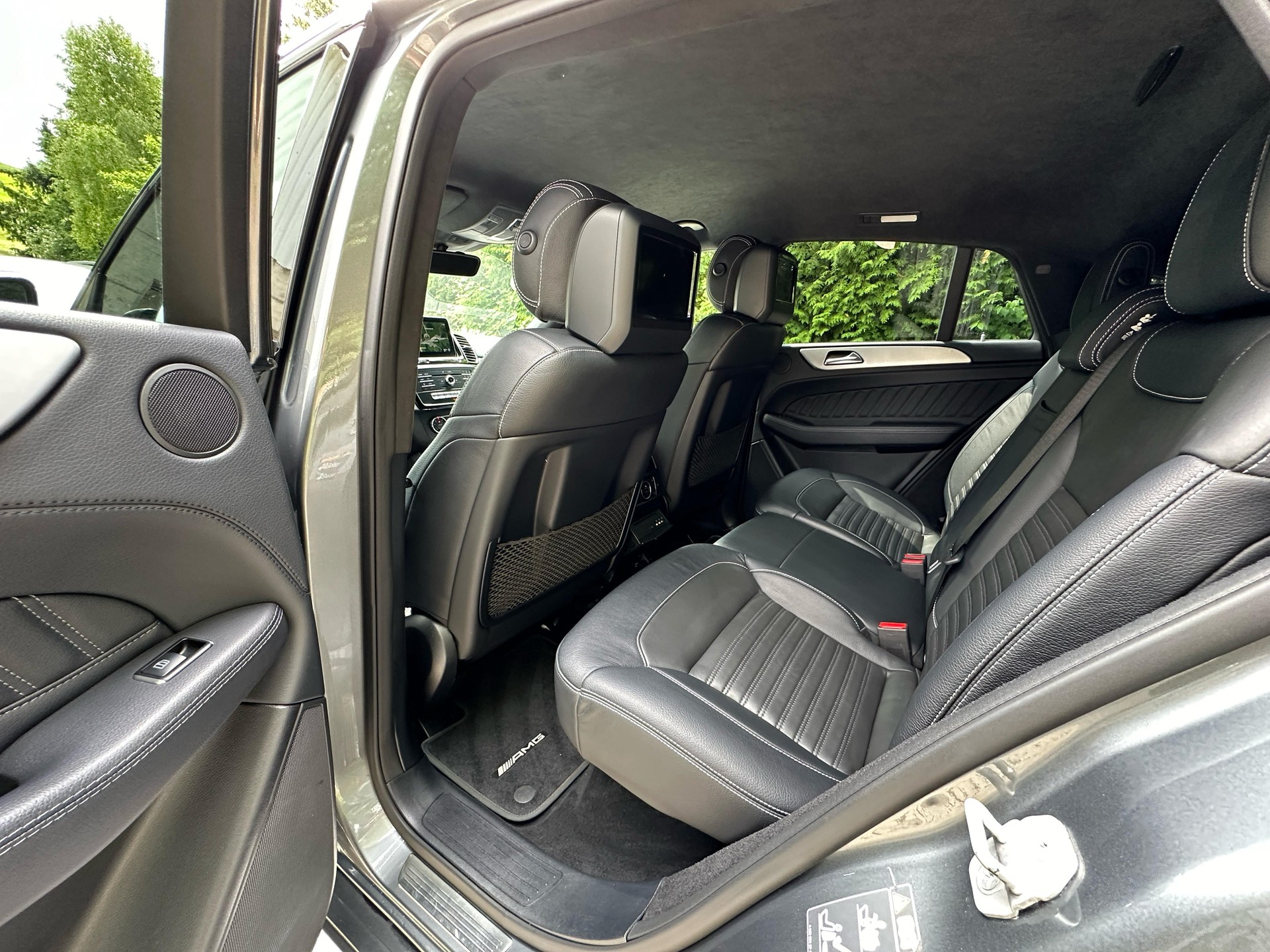 MERCEDES-BENZ GLE Coupé 350 d AMG-Line 4Matic 9G-Tronic-image-12