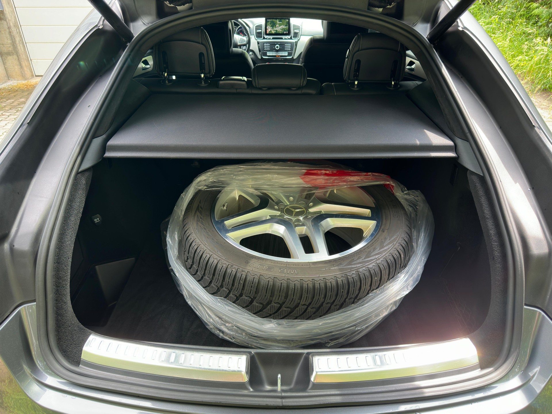 MERCEDES-BENZ GLE Coupé 350 d AMG-Line 4Matic 9G-Tronic-image-15