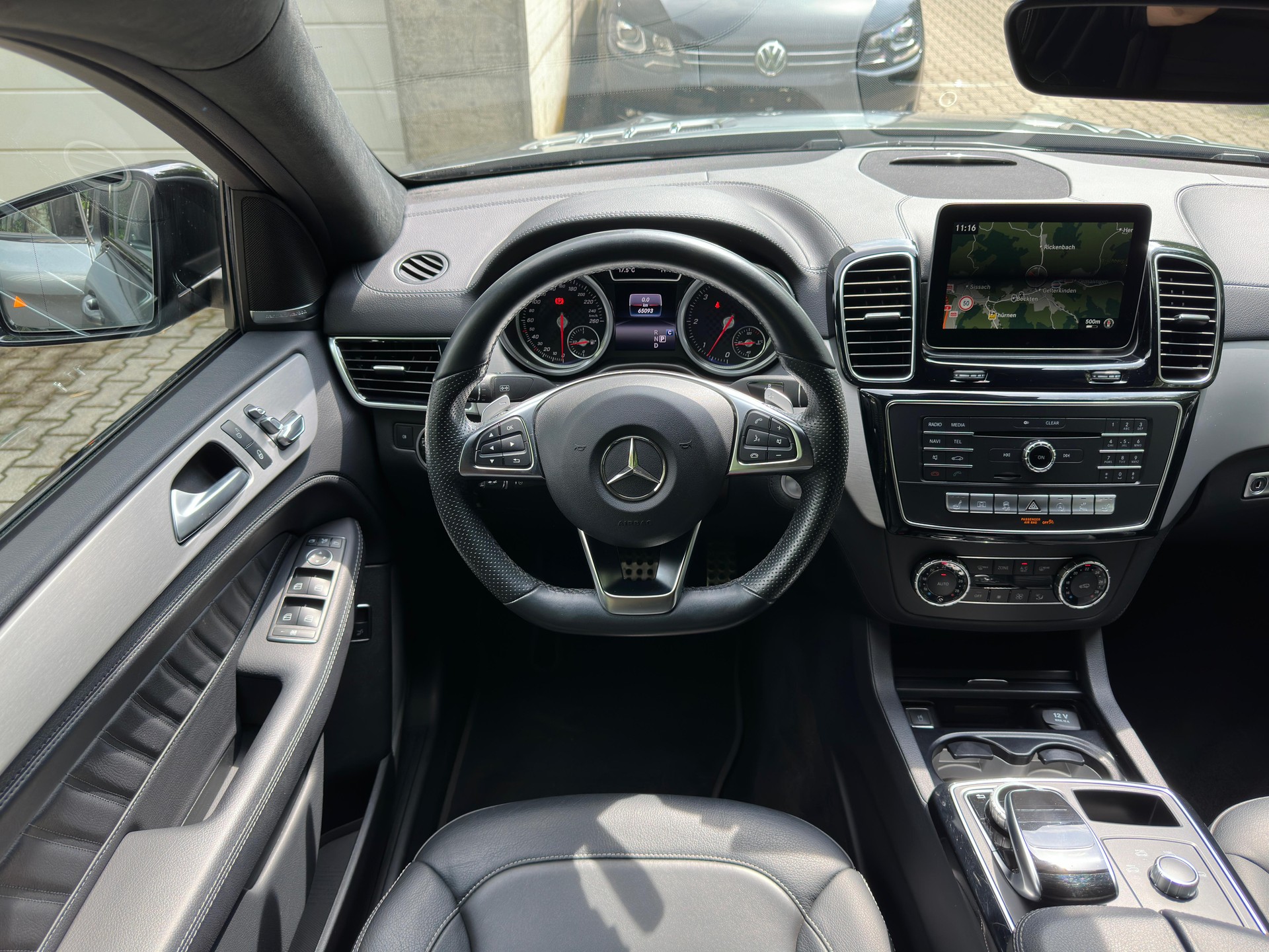 MERCEDES-BENZ GLE Coupé 350 d AMG-Line 4Matic 9G-Tronic-image-21
